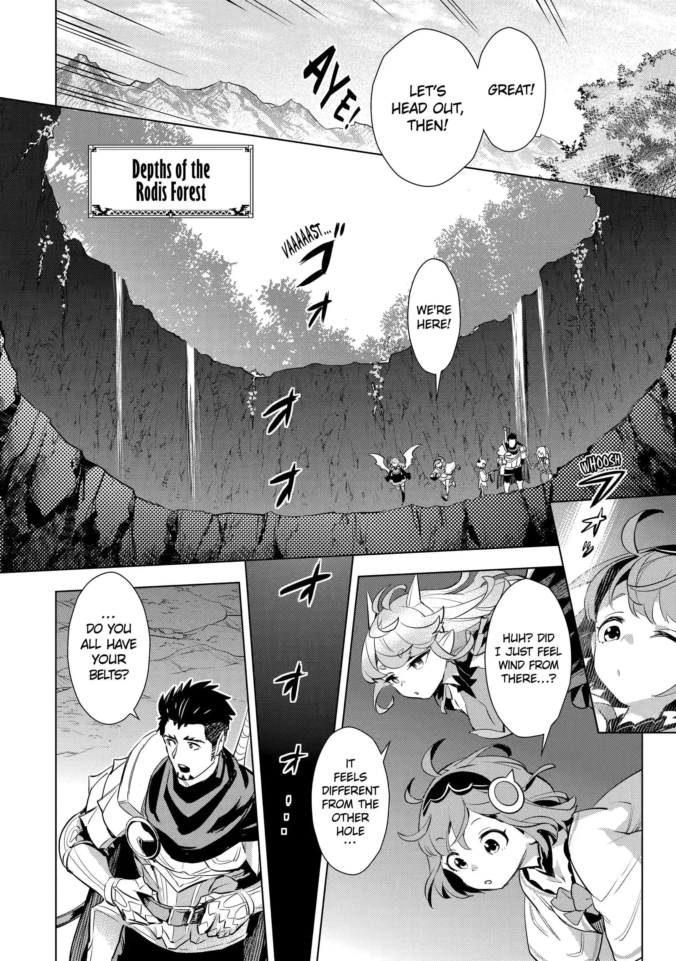 The Ultimate Middle-Aged Hunter Travels To Another World ~This Time, He Wants To Live A Slow And Peaceful Life~ Chapter 19.2 - Page 6