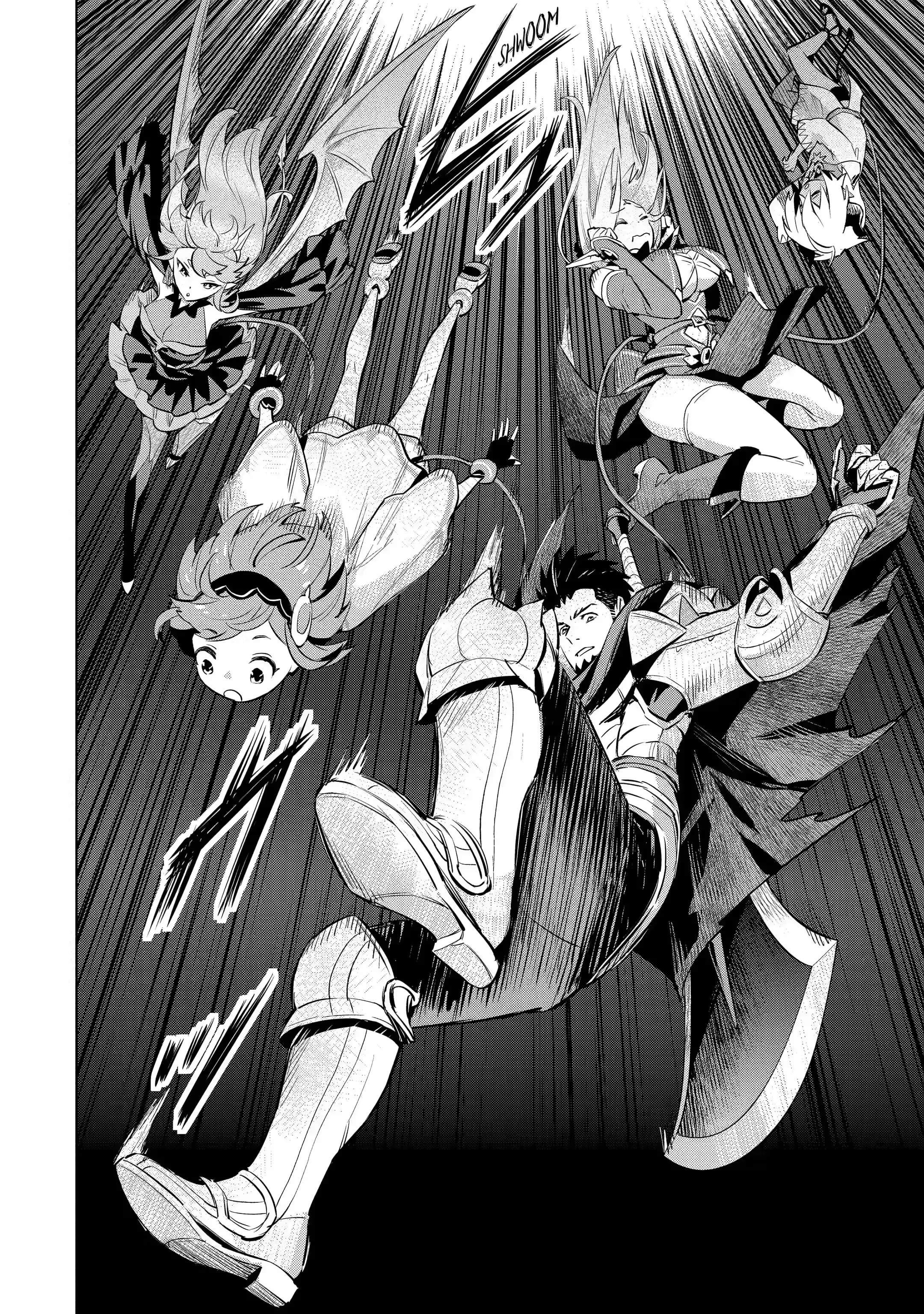 The Ultimate Middle-Aged Hunter Travels To Another World ~This Time, He Wants To Live A Slow And Peaceful Life~ Chapter 19.2 - Page 8