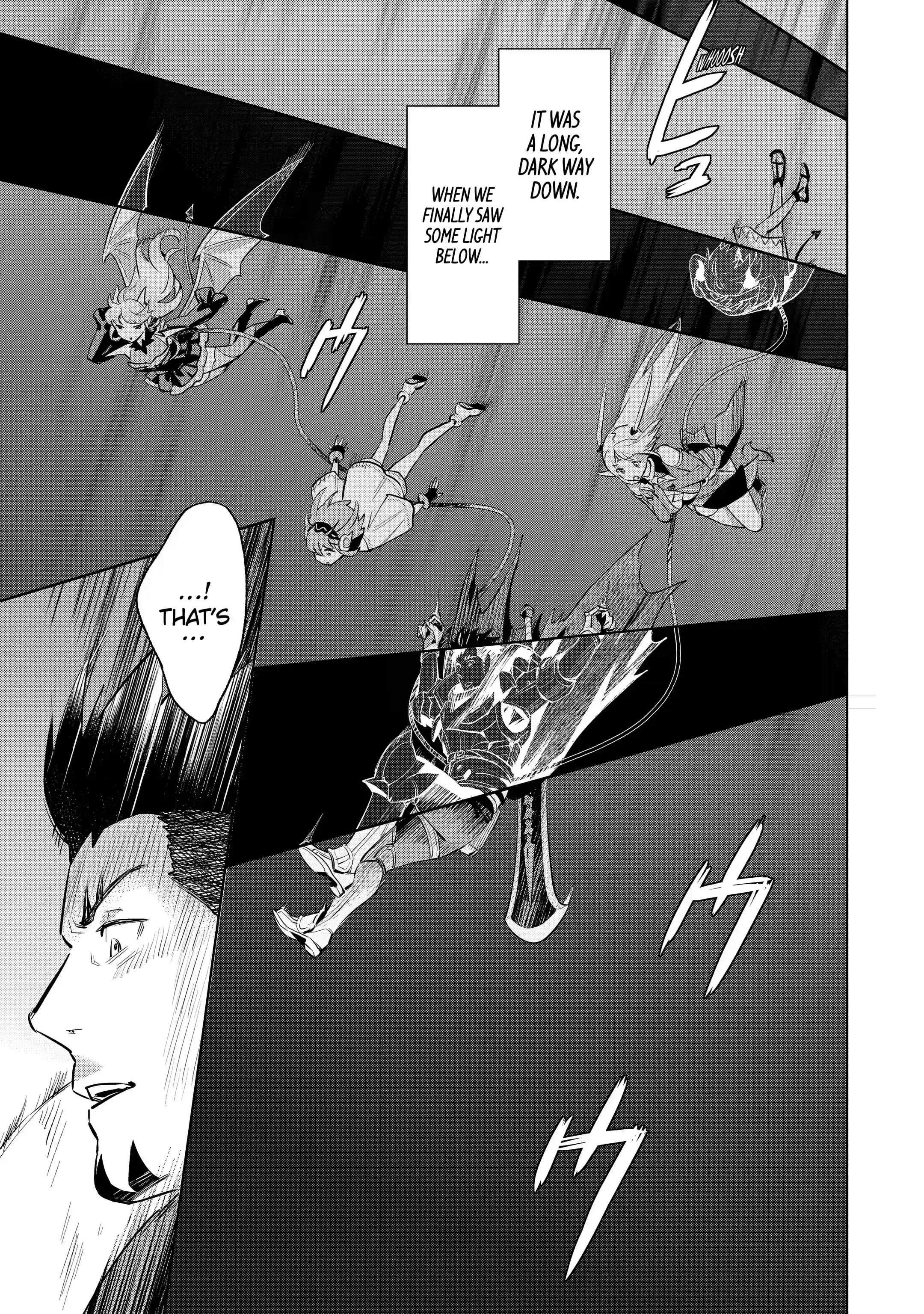 The Ultimate Middle-Aged Hunter Travels To Another World ~This Time, He Wants To Live A Slow And Peaceful Life~ Chapter 19.2 - Page 9