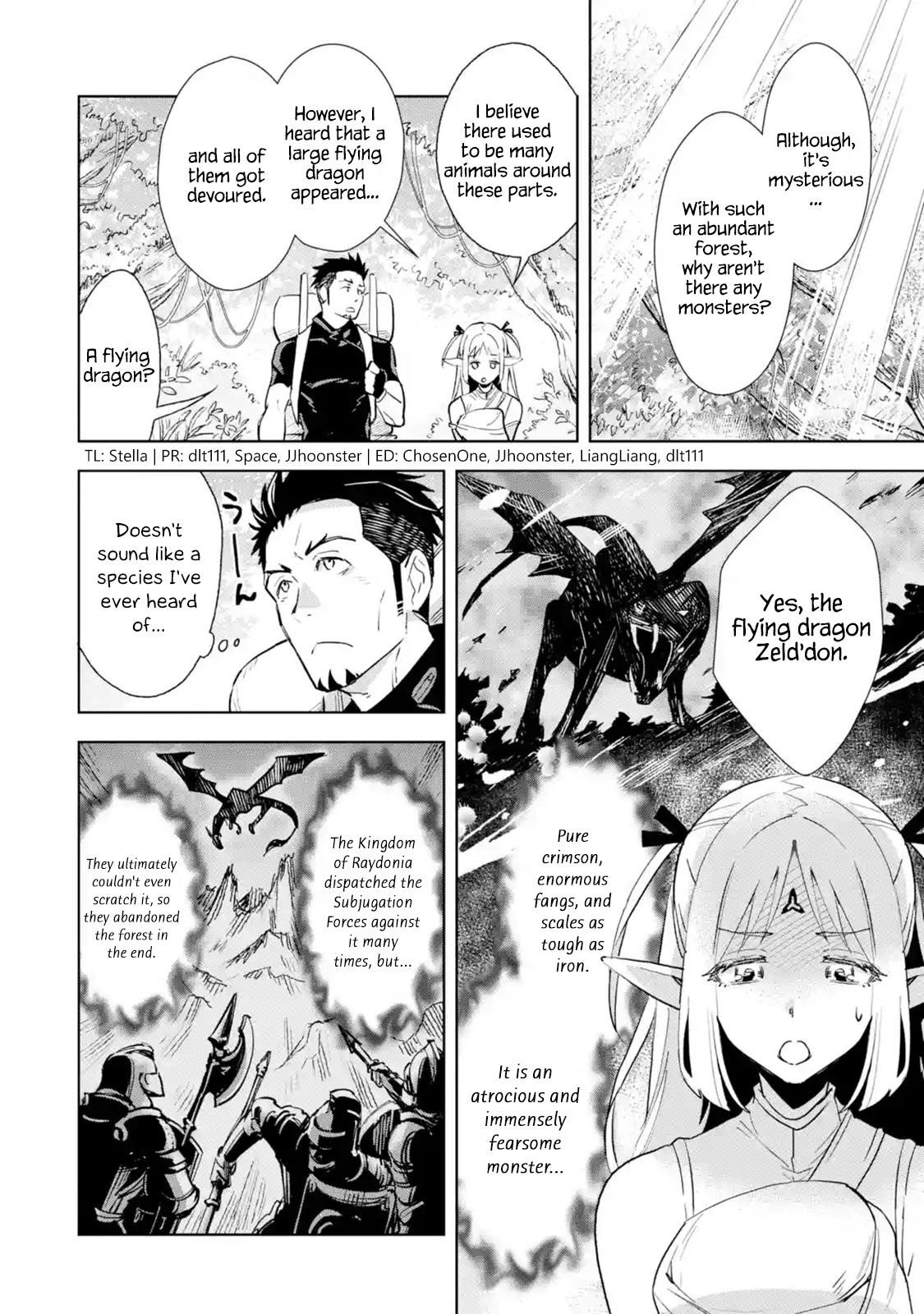 The Ultimate Middle-Aged Hunter Travels To Another World ~This Time, He Wants To Live A Slow And Peaceful Life~ Chapter 2.1 - Page 2