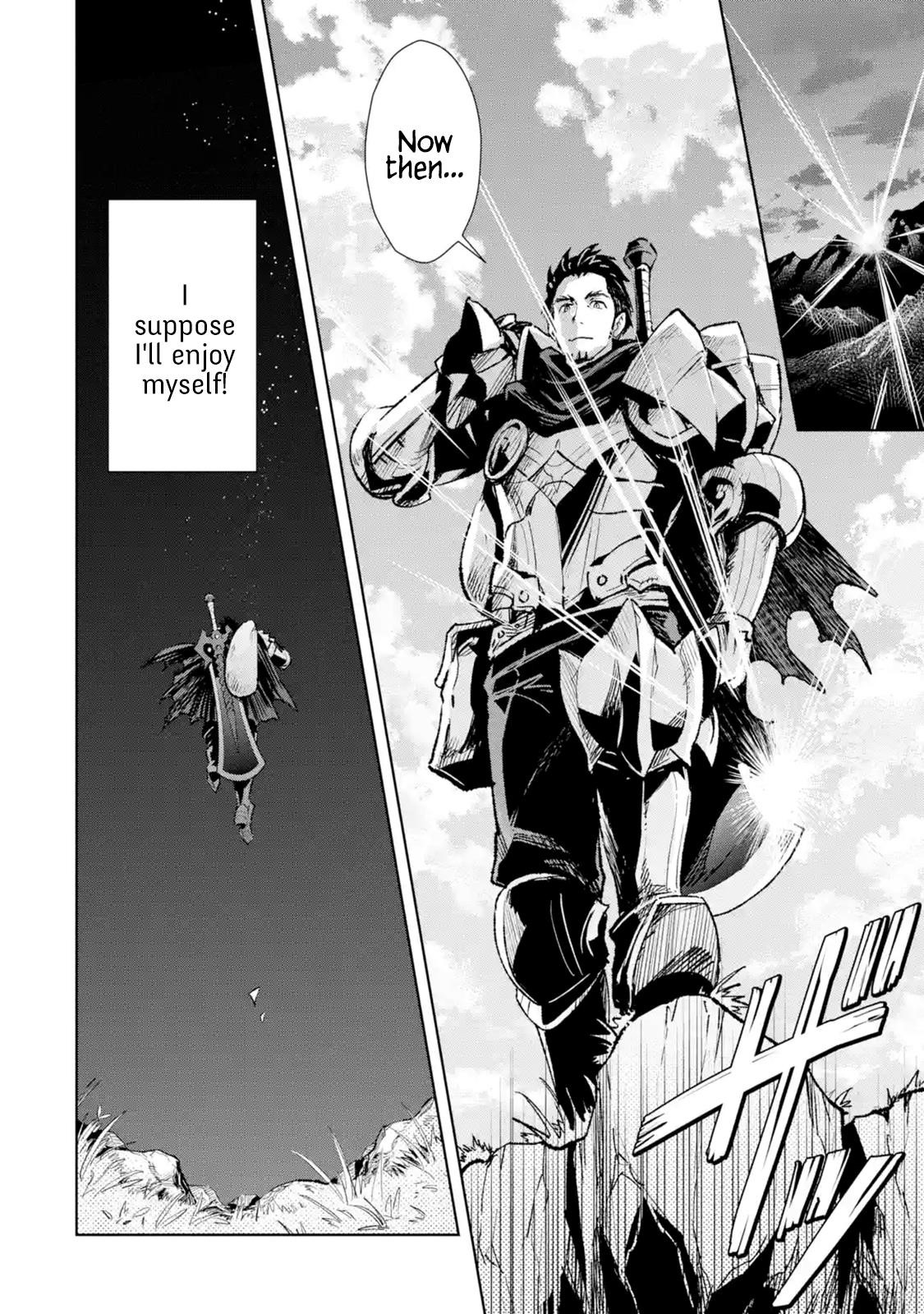 The Ultimate Middle-Aged Hunter Travels To Another World ~This Time, He Wants To Live A Slow And Peaceful Life~ Chapter 2.4 - Page 8