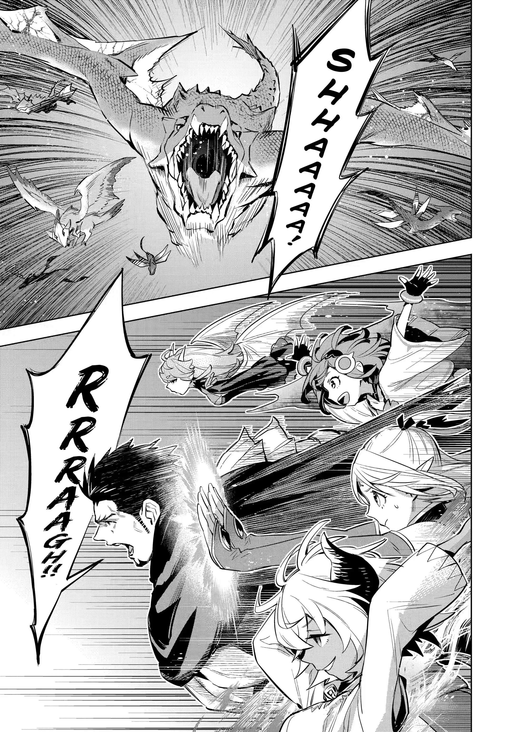 The Ultimate Middle-Aged Hunter Travels To Another World ~This Time, He Wants To Live A Slow And Peaceful Life~ Chapter 20.1 - Page 1