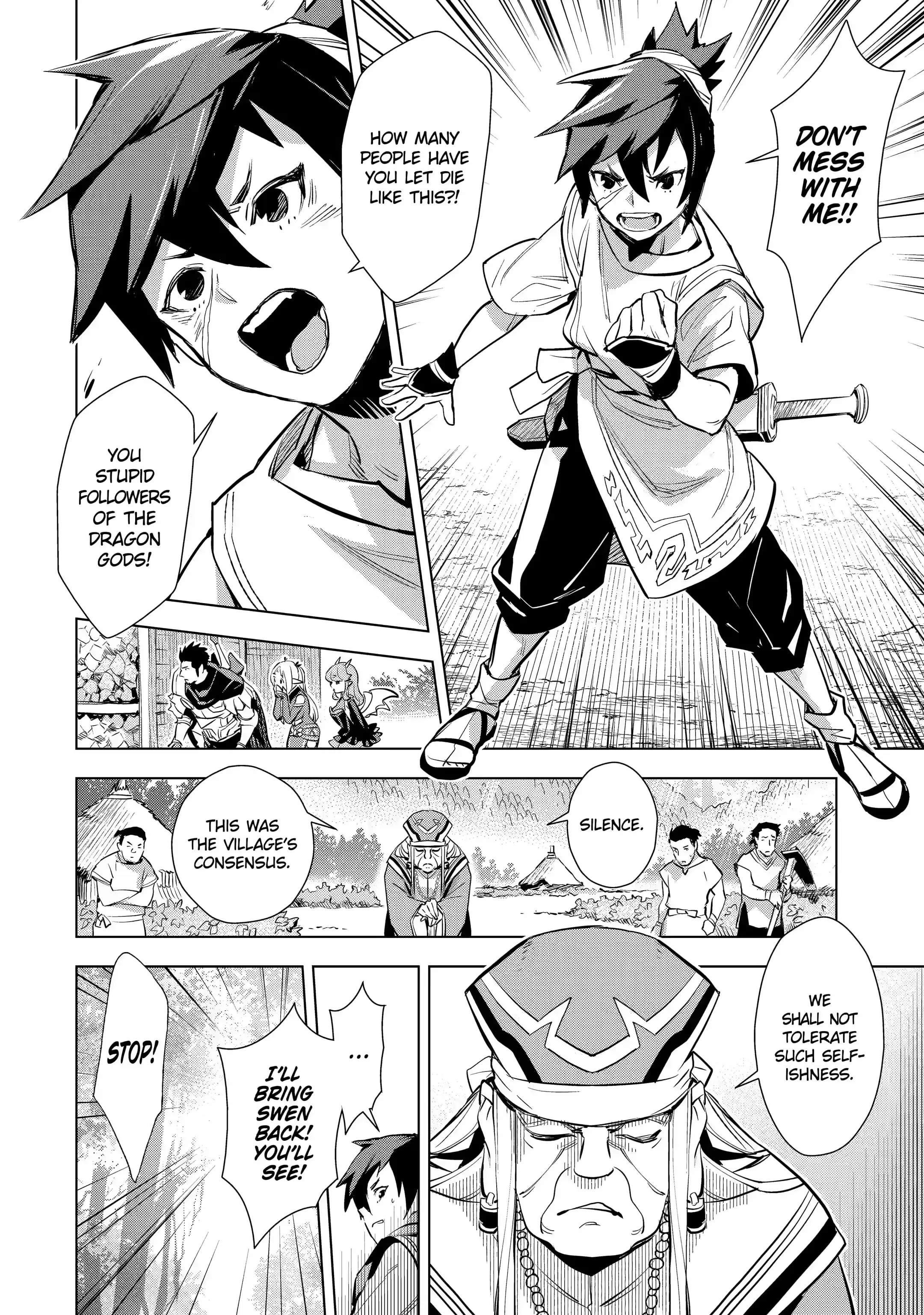 The Ultimate Middle-Aged Hunter Travels To Another World ~This Time, He Wants To Live A Slow And Peaceful Life~ Chapter 20.2 - Page 8