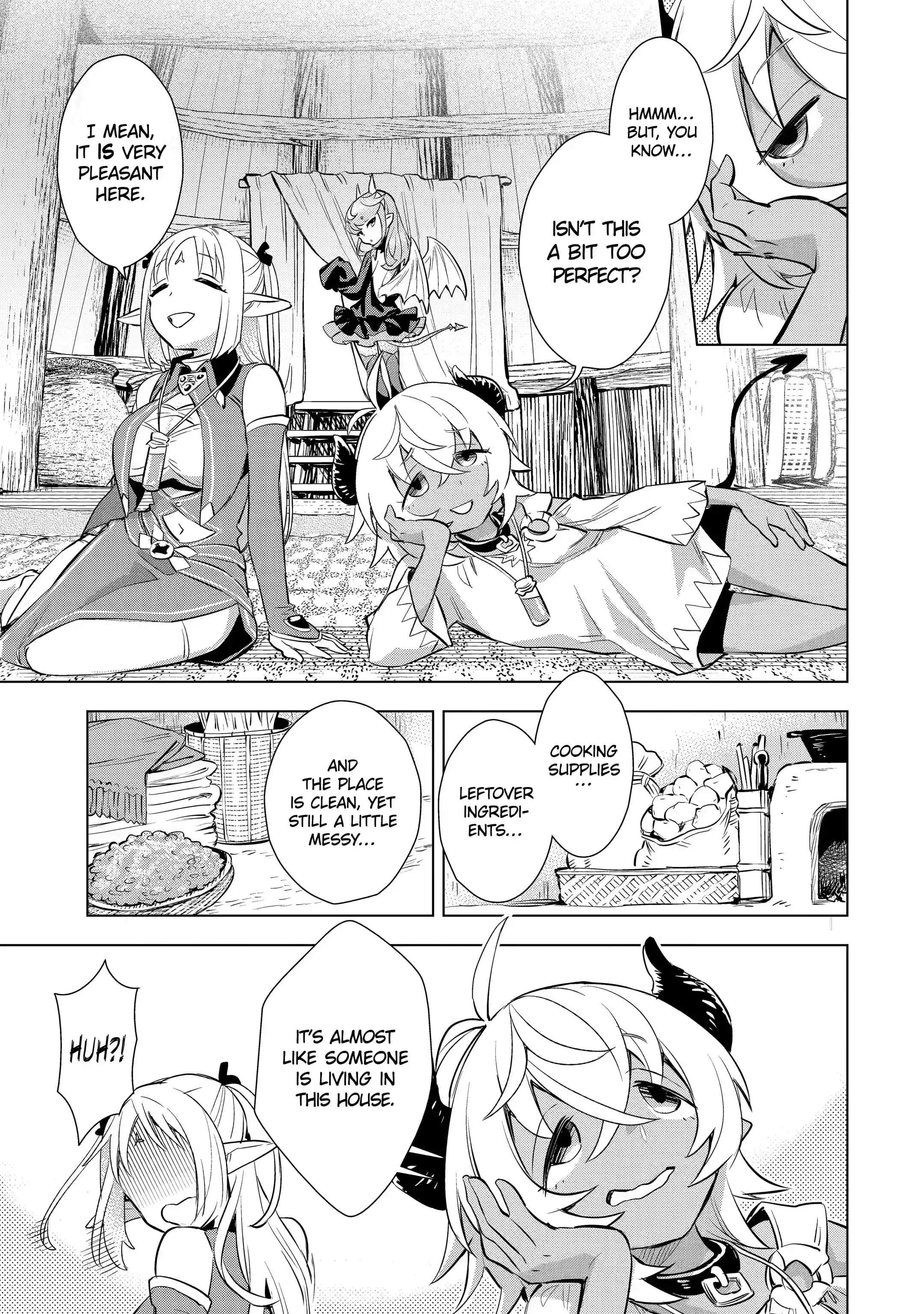 The Ultimate Middle-Aged Hunter Travels To Another World ~This Time, He Wants To Live A Slow And Peaceful Life~ Chapter 21.2 - Page 1