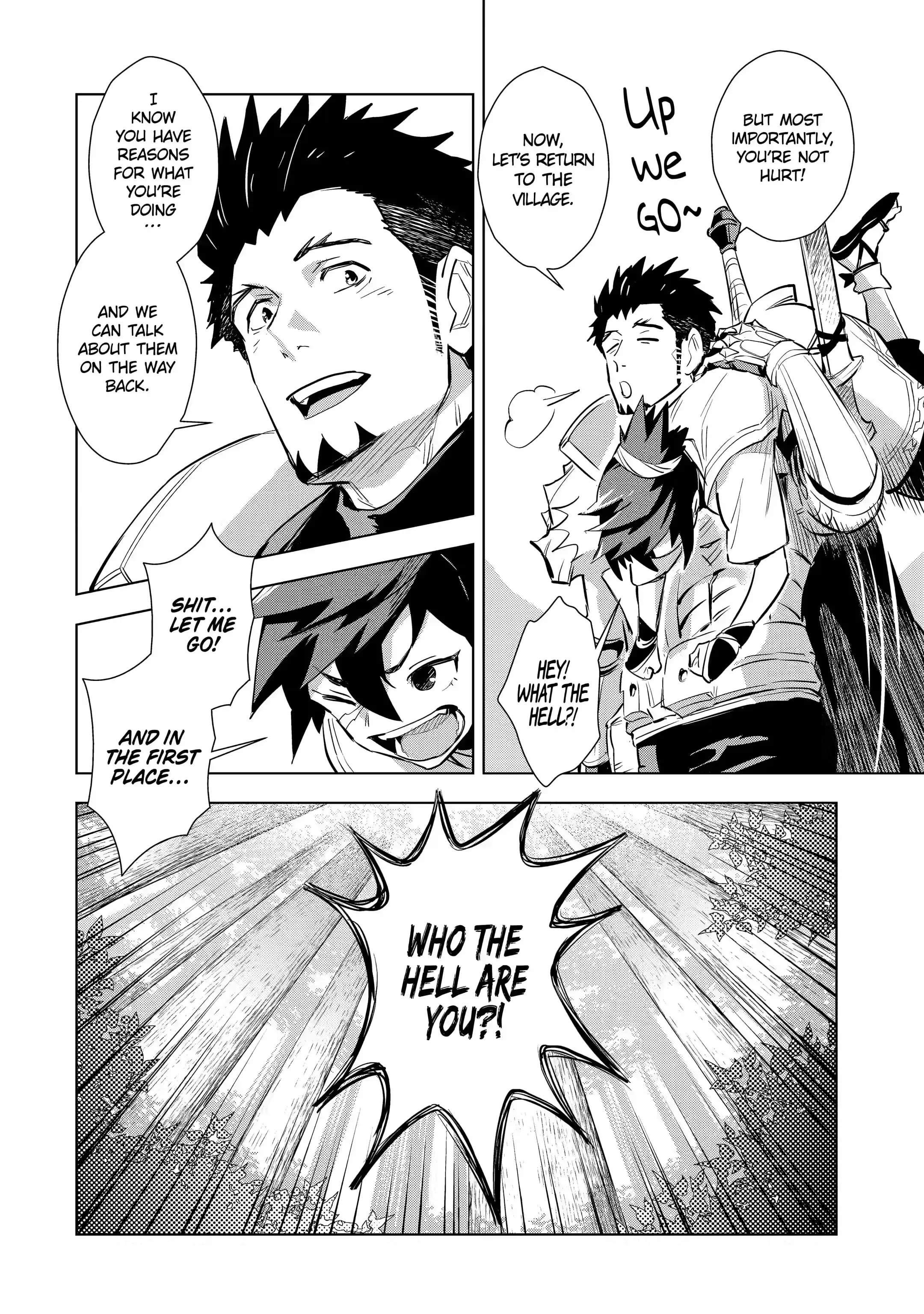 The Ultimate Middle-Aged Hunter Travels To Another World ~This Time, He Wants To Live A Slow And Peaceful Life~ Chapter 21.2 - Page 10