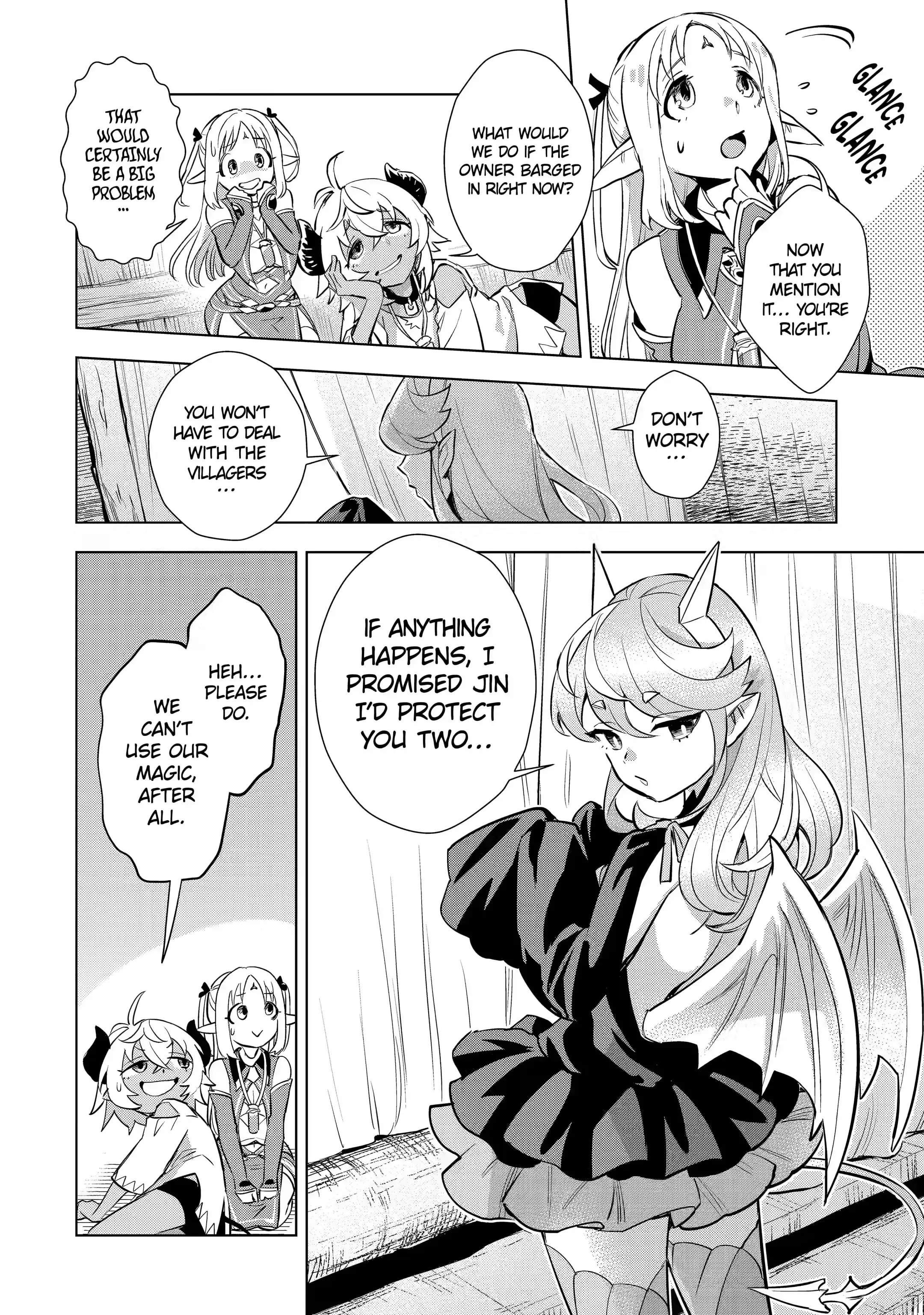 The Ultimate Middle-Aged Hunter Travels To Another World ~This Time, He Wants To Live A Slow And Peaceful Life~ Chapter 21.2 - Page 2