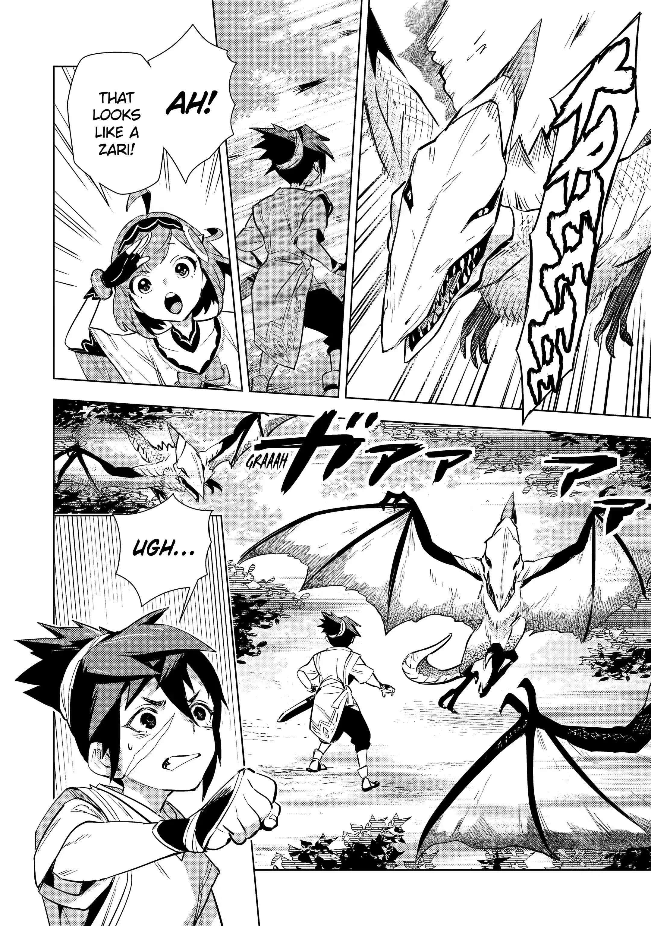 The Ultimate Middle-Aged Hunter Travels To Another World ~This Time, He Wants To Live A Slow And Peaceful Life~ Chapter 21.2 - Page 4