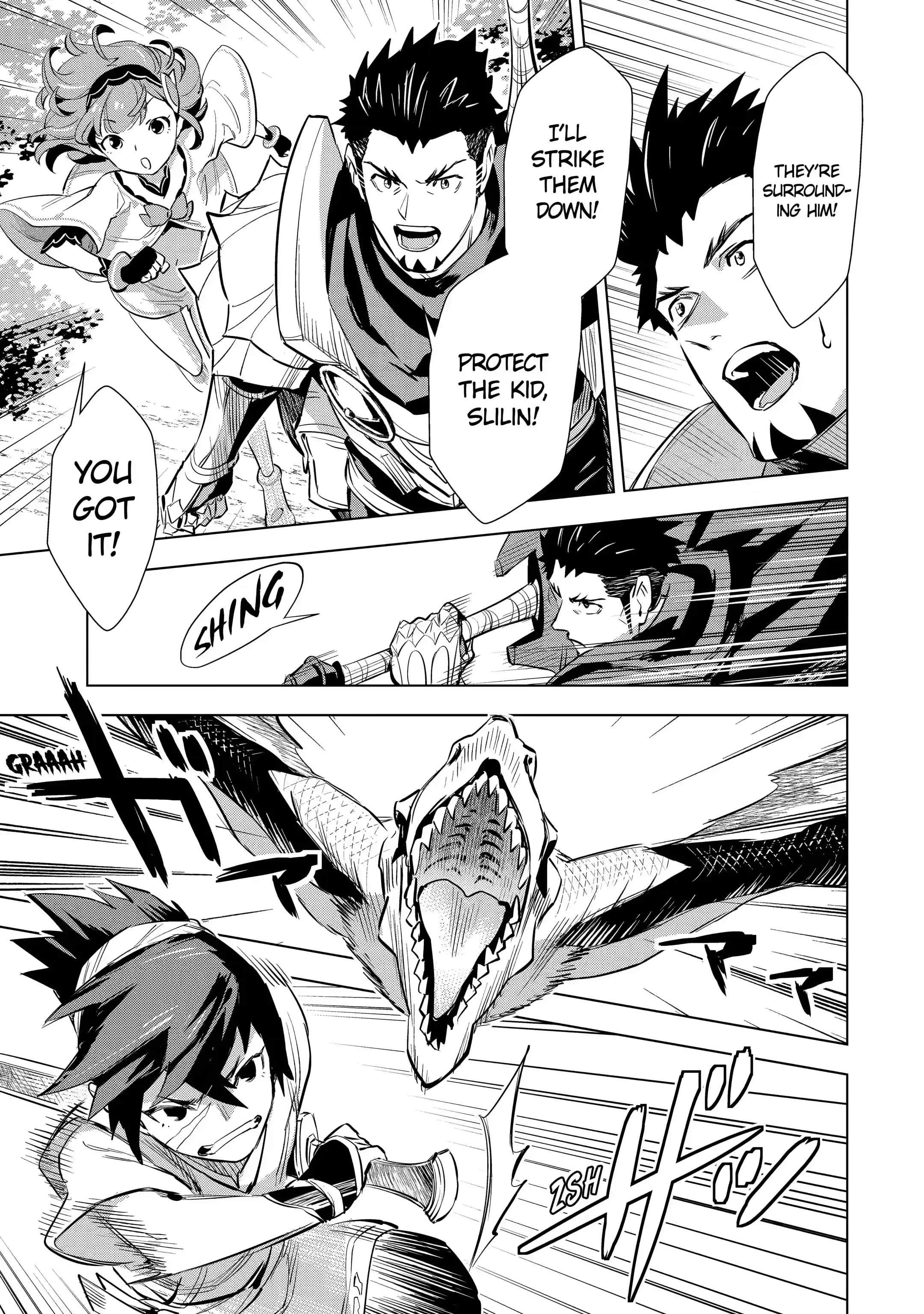 The Ultimate Middle-Aged Hunter Travels To Another World ~This Time, He Wants To Live A Slow And Peaceful Life~ Chapter 21.2 - Page 5