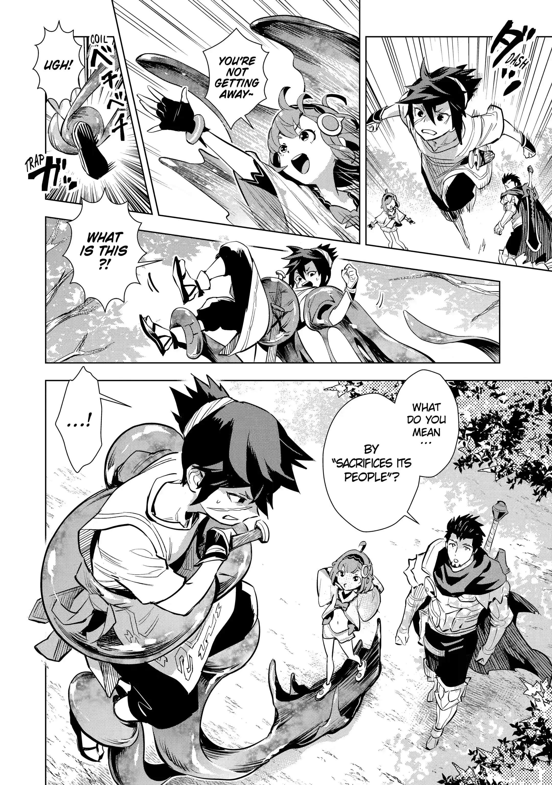 The Ultimate Middle-Aged Hunter Travels To Another World ~This Time, He Wants To Live A Slow And Peaceful Life~ Chapter 22.1 - Page 2