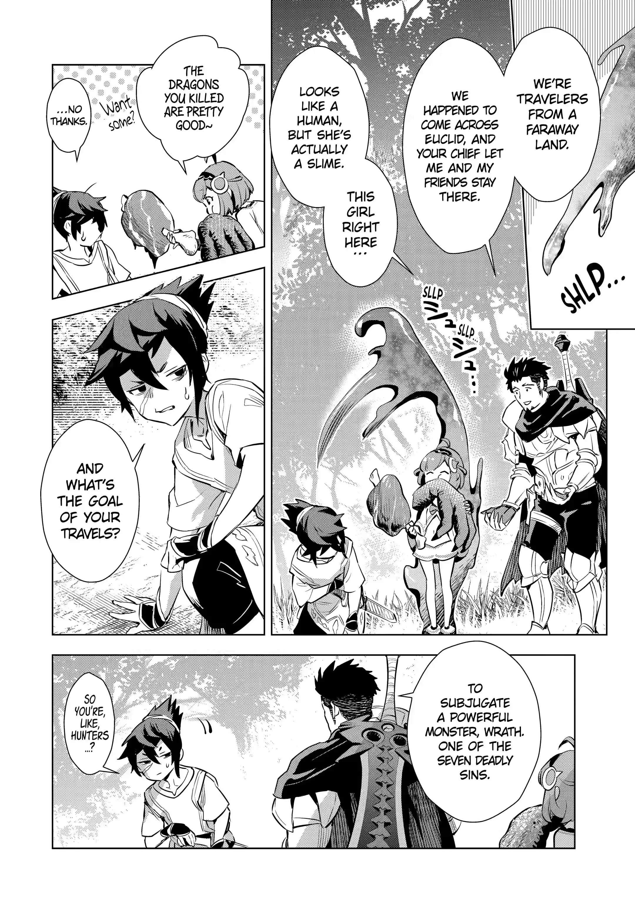 The Ultimate Middle-Aged Hunter Travels To Another World ~This Time, He Wants To Live A Slow And Peaceful Life~ Chapter 22.1 - Page 4