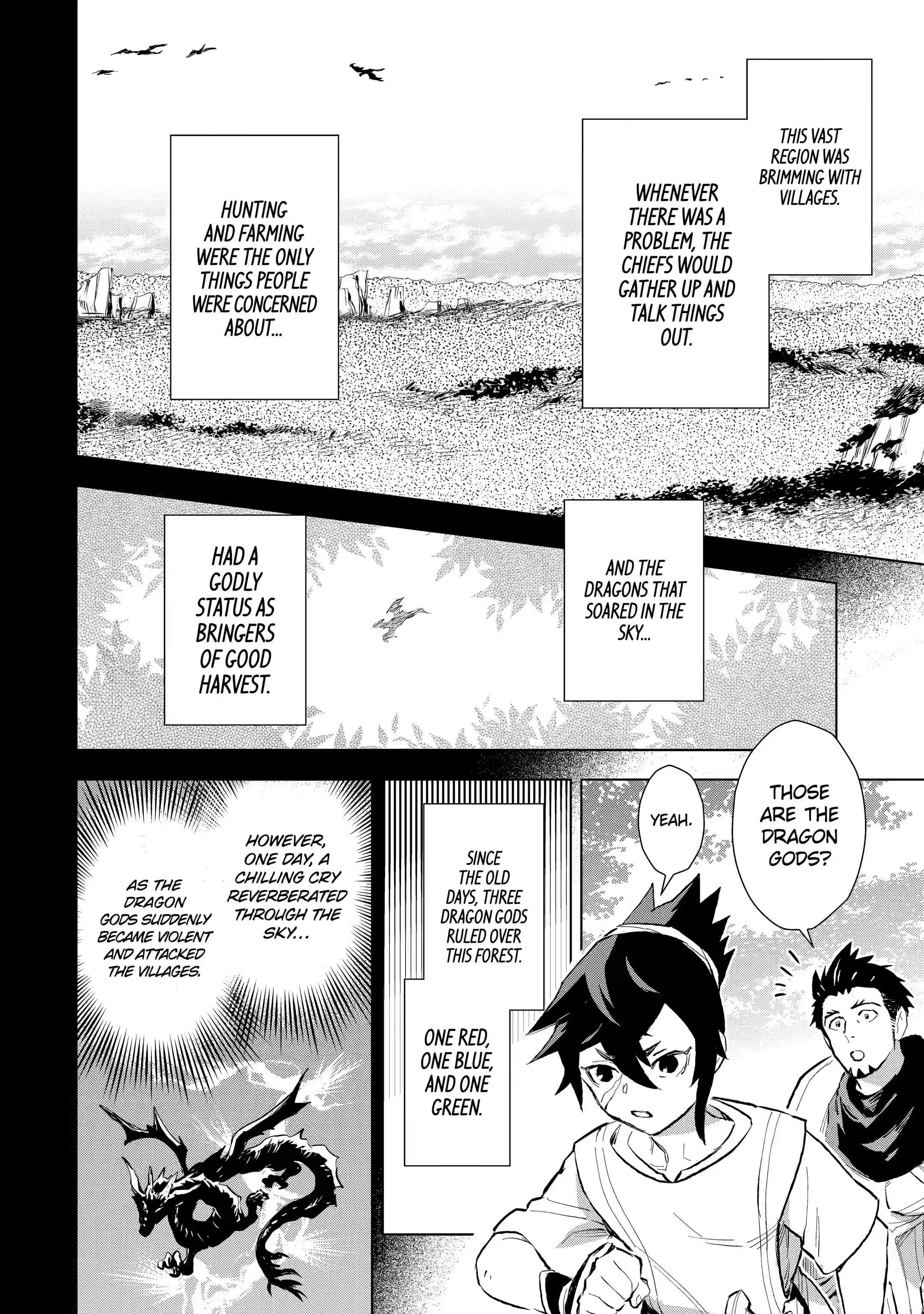 The Ultimate Middle-Aged Hunter Travels To Another World ~This Time, He Wants To Live A Slow And Peaceful Life~ Chapter 22.1 - Page 6