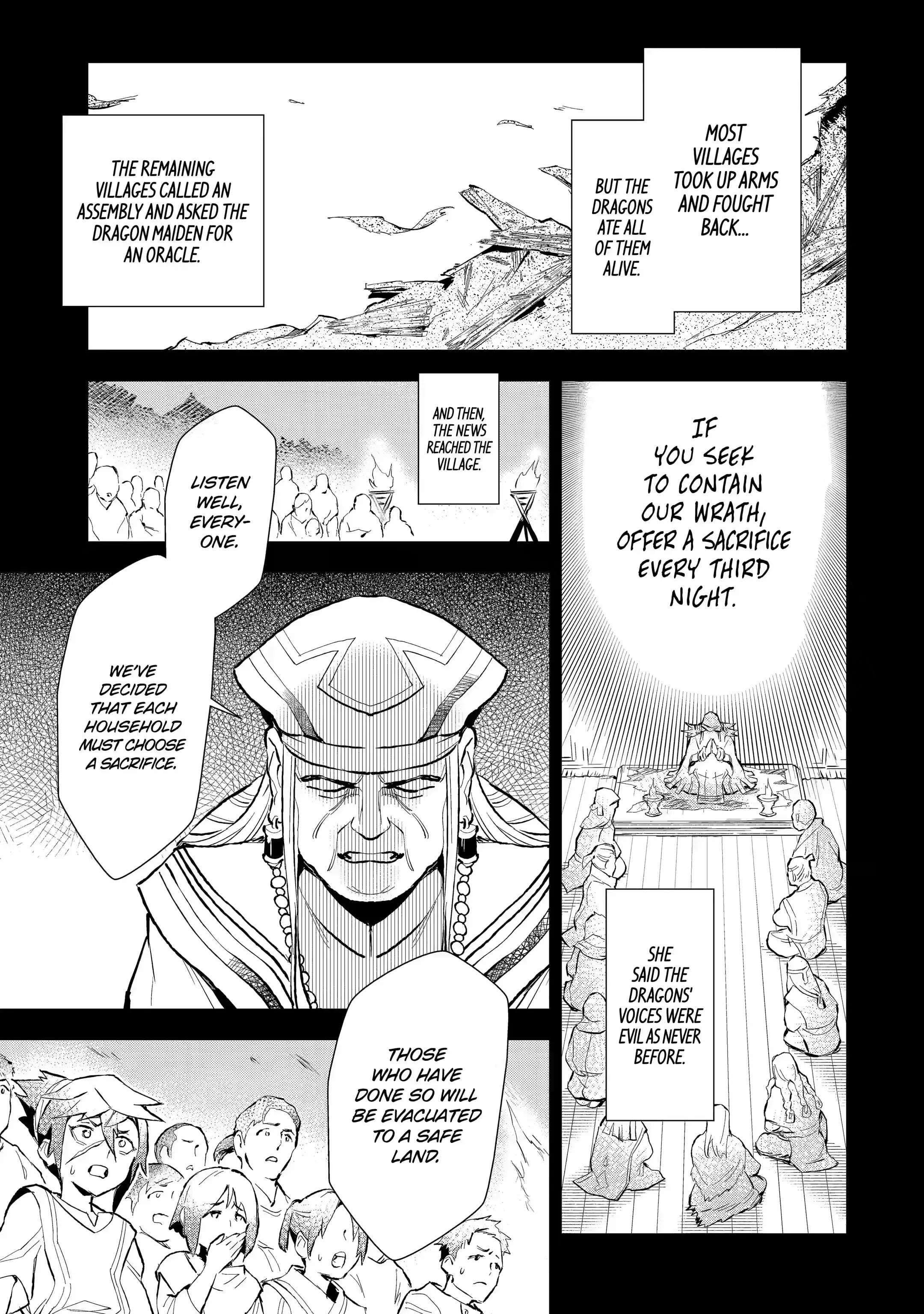 The Ultimate Middle-Aged Hunter Travels To Another World ~This Time, He Wants To Live A Slow And Peaceful Life~ Chapter 22.1 - Page 7