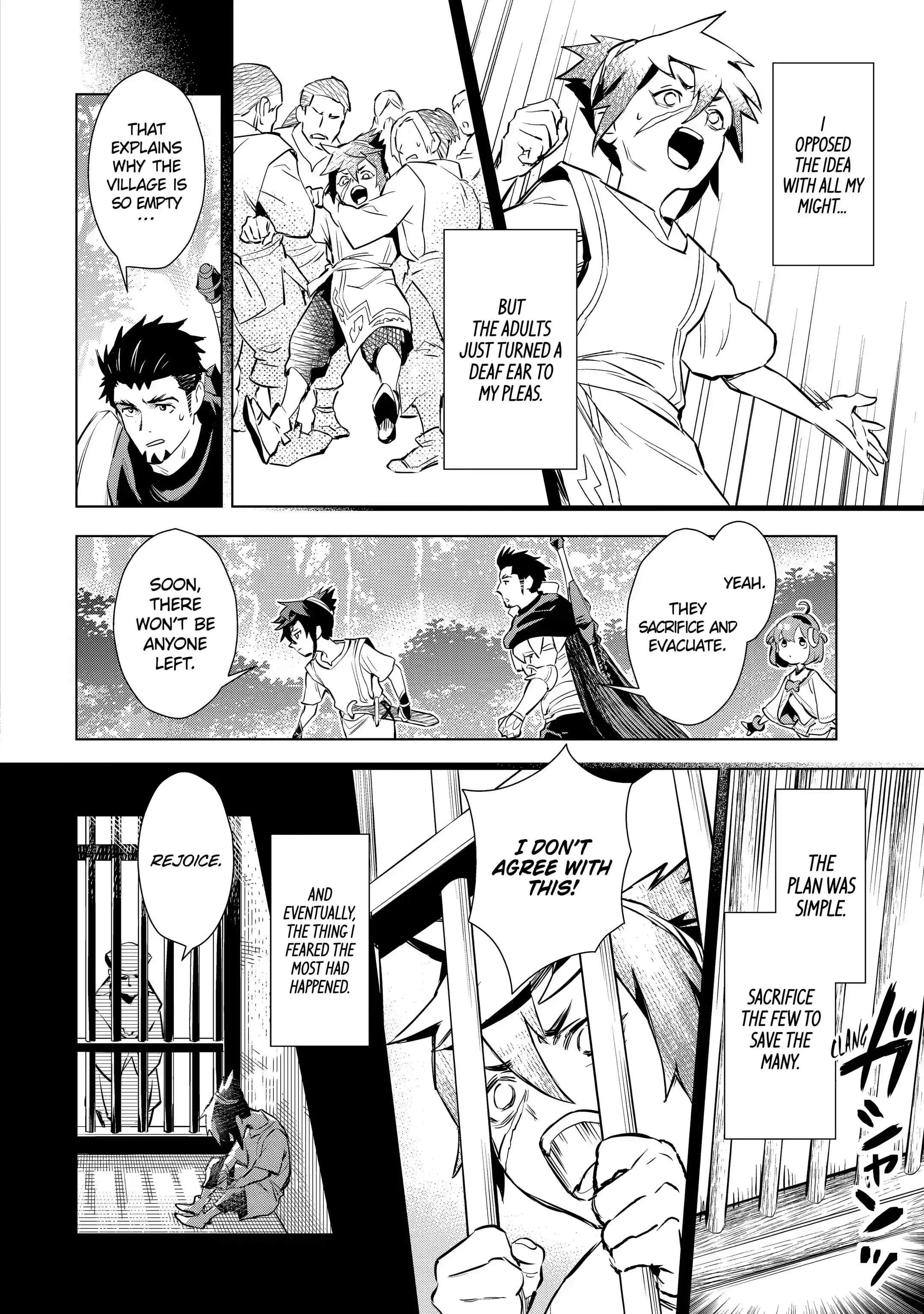 The Ultimate Middle-Aged Hunter Travels To Another World ~This Time, He Wants To Live A Slow And Peaceful Life~ Chapter 22.1 - Page 8