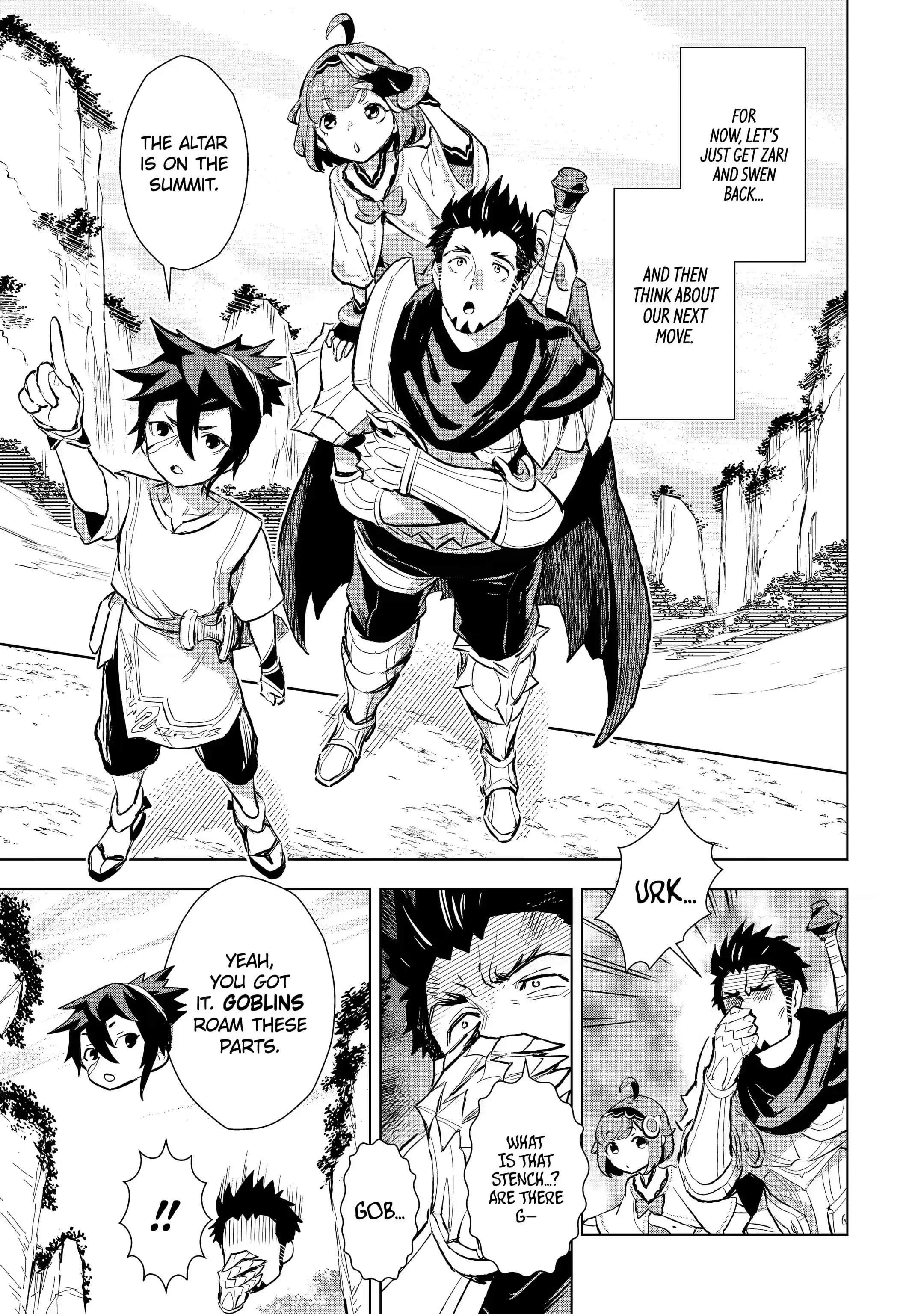 The Ultimate Middle-Aged Hunter Travels To Another World ~This Time, He Wants To Live A Slow And Peaceful Life~ Chapter 22.2 - Page 1