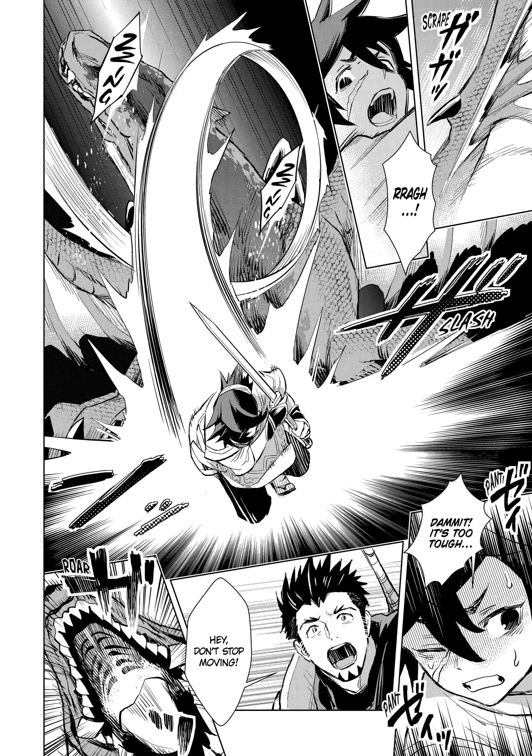 The Ultimate Middle-Aged Hunter Travels To Another World ~This Time, He Wants To Live A Slow And Peaceful Life~ Chapter 22.2 - Page 10