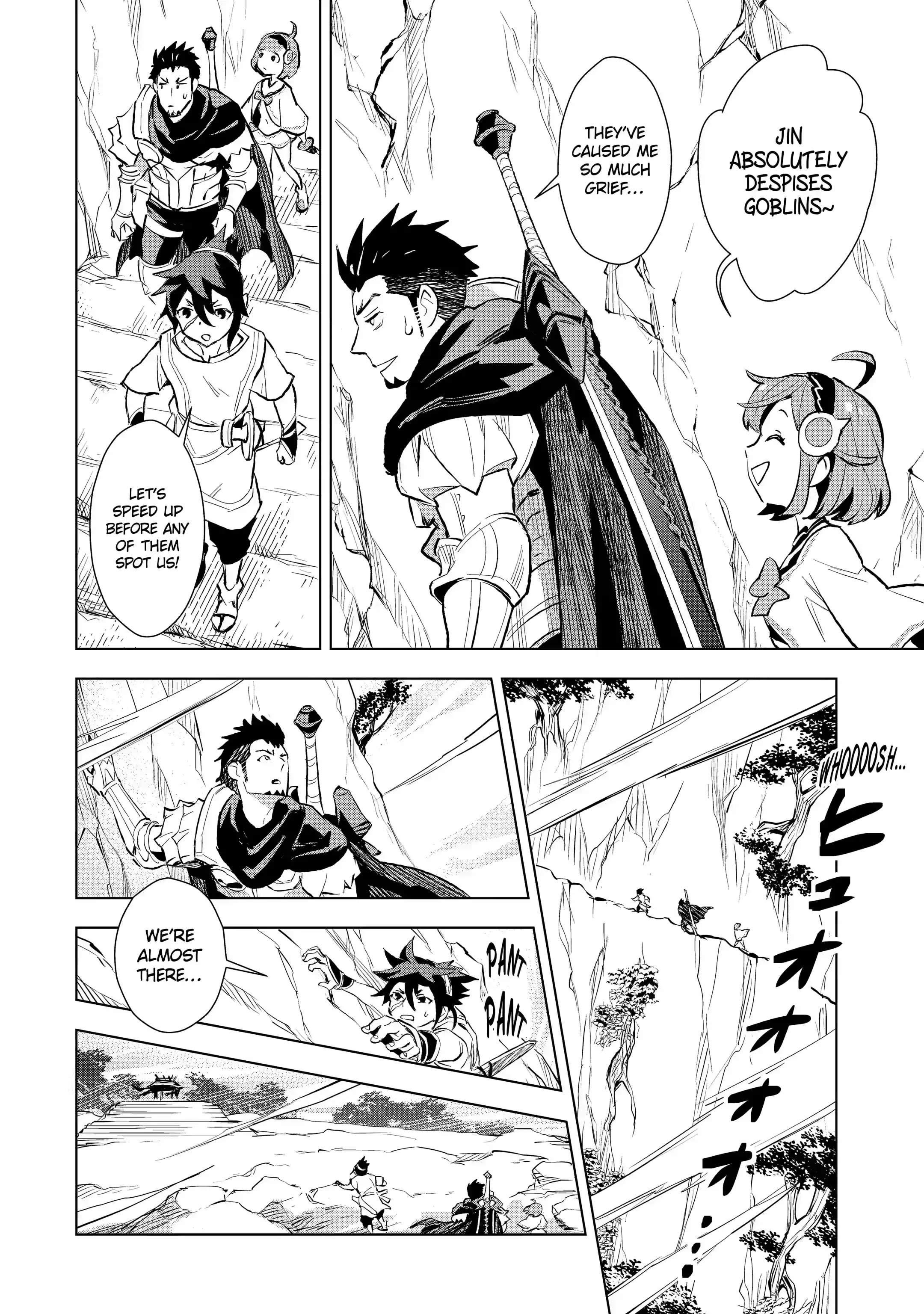 The Ultimate Middle-Aged Hunter Travels To Another World ~This Time, He Wants To Live A Slow And Peaceful Life~ Chapter 22.2 - Page 2