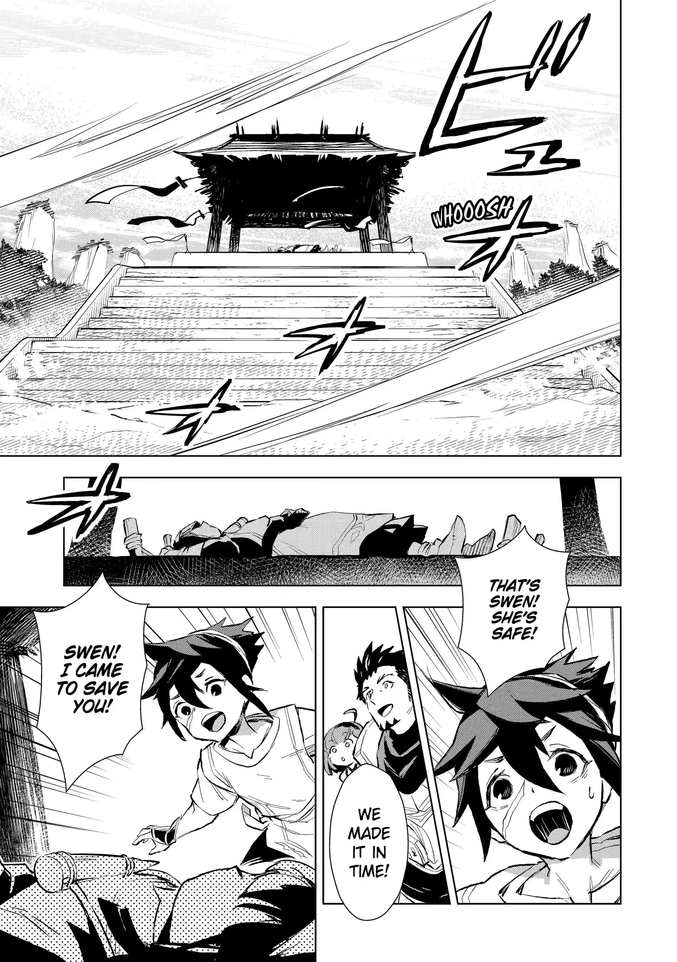 The Ultimate Middle-Aged Hunter Travels To Another World ~This Time, He Wants To Live A Slow And Peaceful Life~ Chapter 22.2 - Page 3