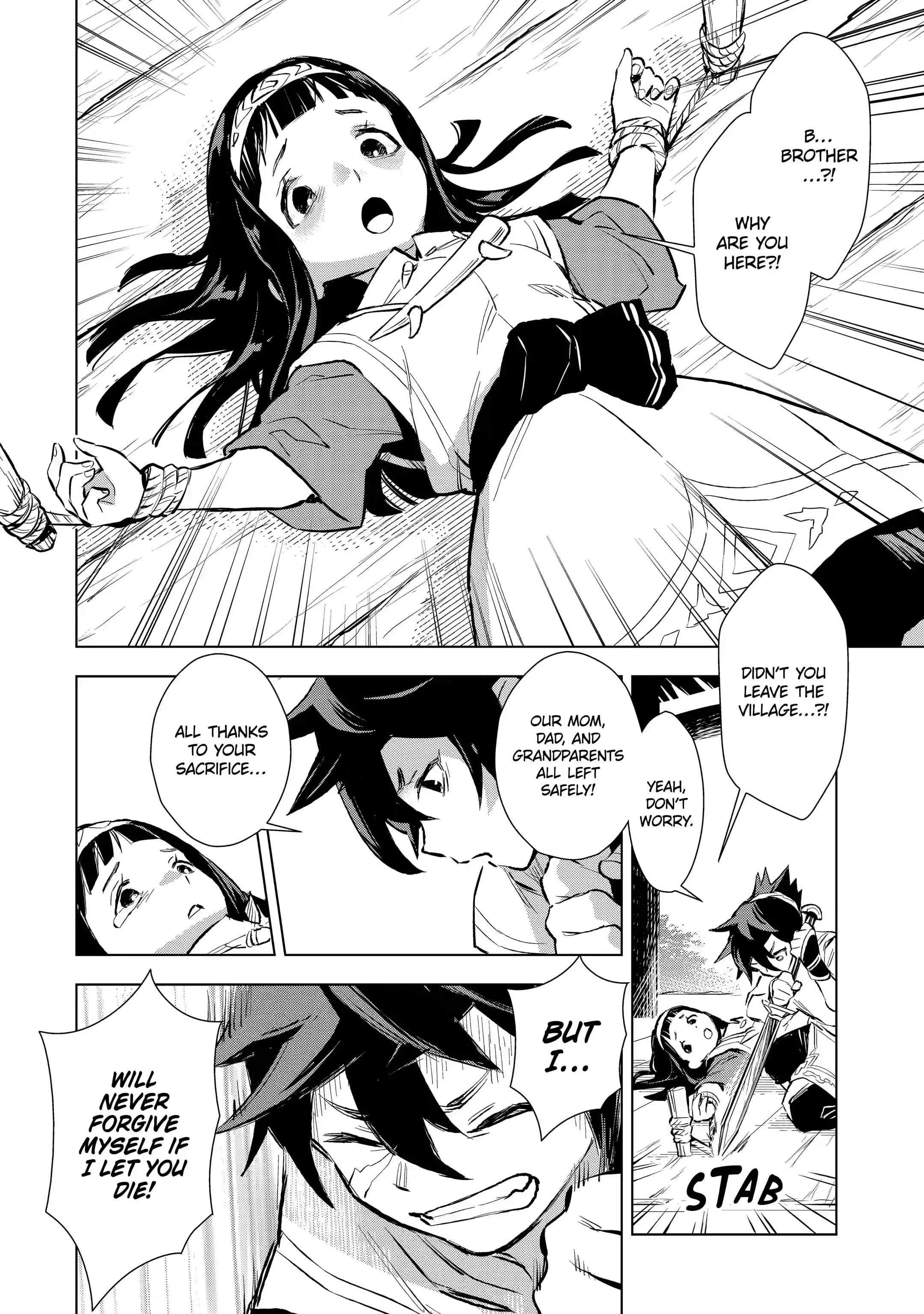 The Ultimate Middle-Aged Hunter Travels To Another World ~This Time, He Wants To Live A Slow And Peaceful Life~ Chapter 22.2 - Page 4