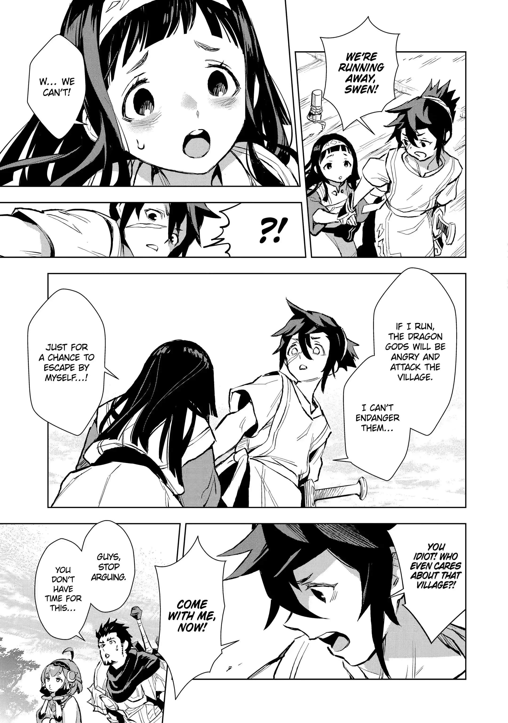 The Ultimate Middle-Aged Hunter Travels To Another World ~This Time, He Wants To Live A Slow And Peaceful Life~ Chapter 22.2 - Page 5