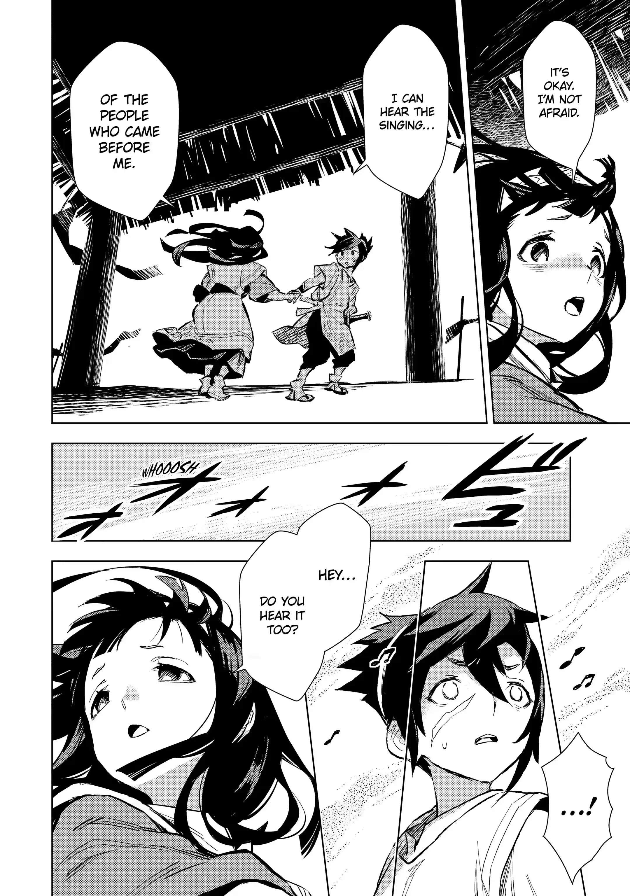 The Ultimate Middle-Aged Hunter Travels To Another World ~This Time, He Wants To Live A Slow And Peaceful Life~ Chapter 22.2 - Page 6