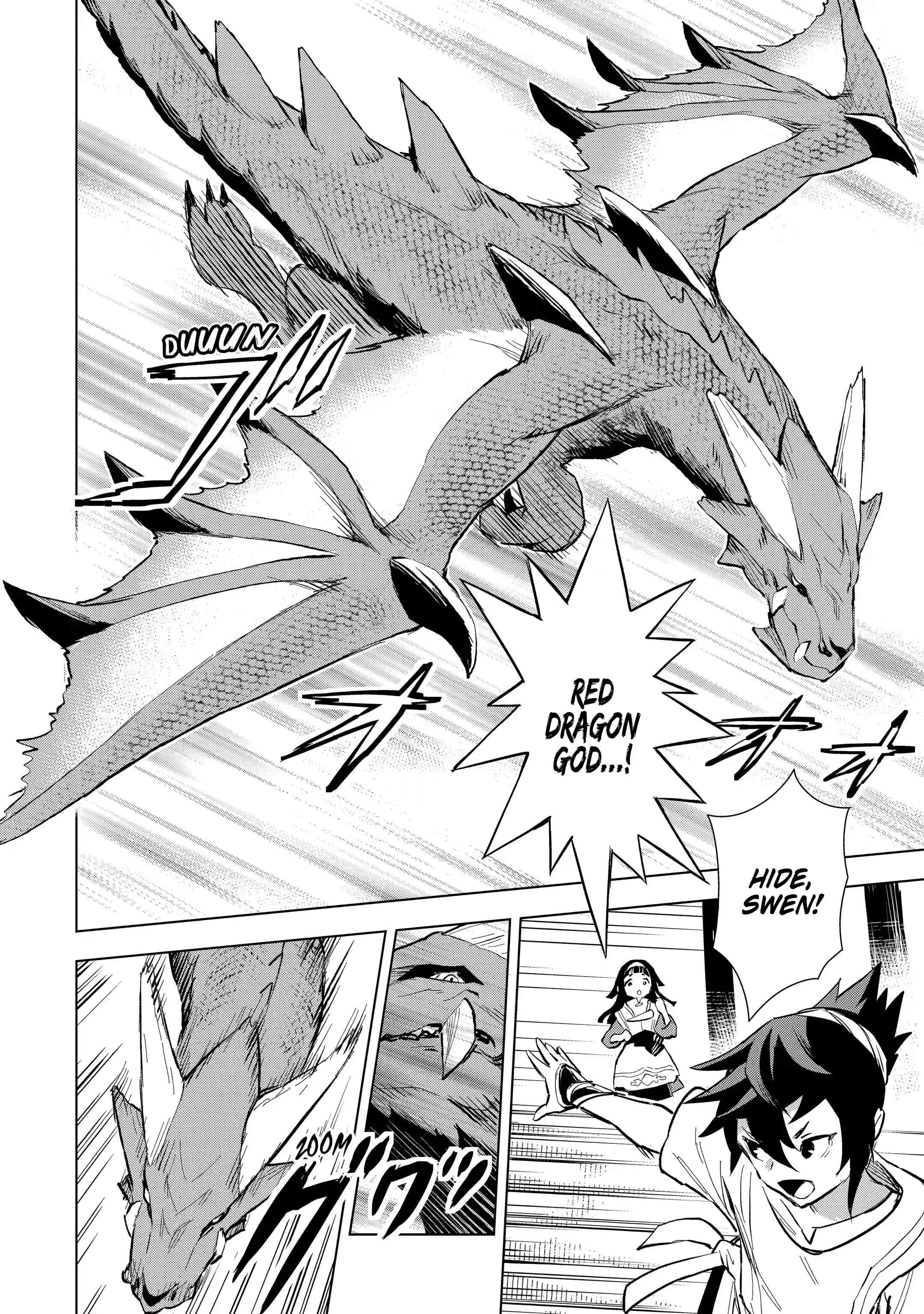 The Ultimate Middle-Aged Hunter Travels To Another World ~This Time, He Wants To Live A Slow And Peaceful Life~ Chapter 22.2 - Page 8