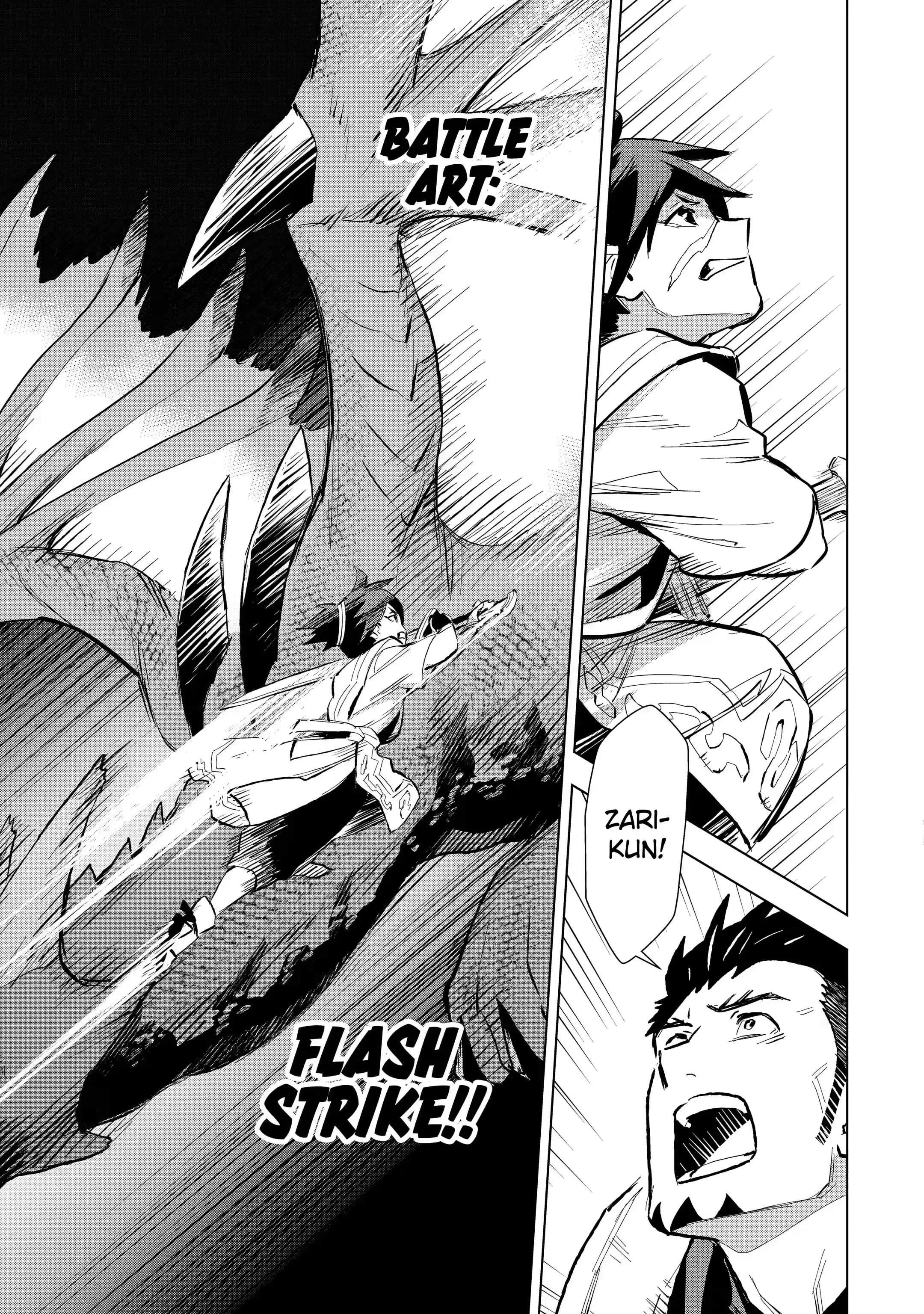 The Ultimate Middle-Aged Hunter Travels To Another World ~This Time, He Wants To Live A Slow And Peaceful Life~ Chapter 22.2 - Page 9