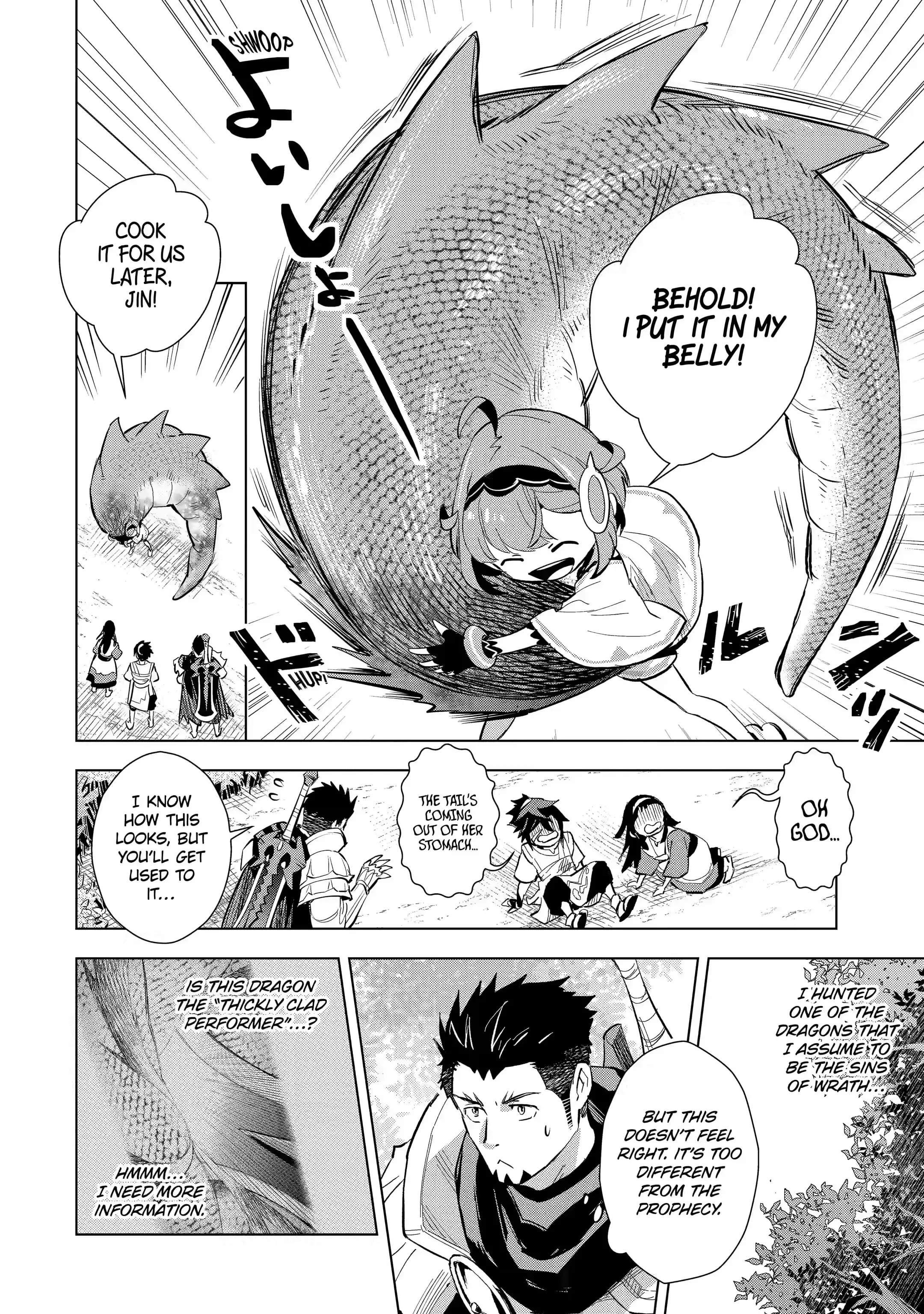 The Ultimate Middle-Aged Hunter Travels To Another World ~This Time, He Wants To Live A Slow And Peaceful Life~ Chapter 23.1 - Page 2