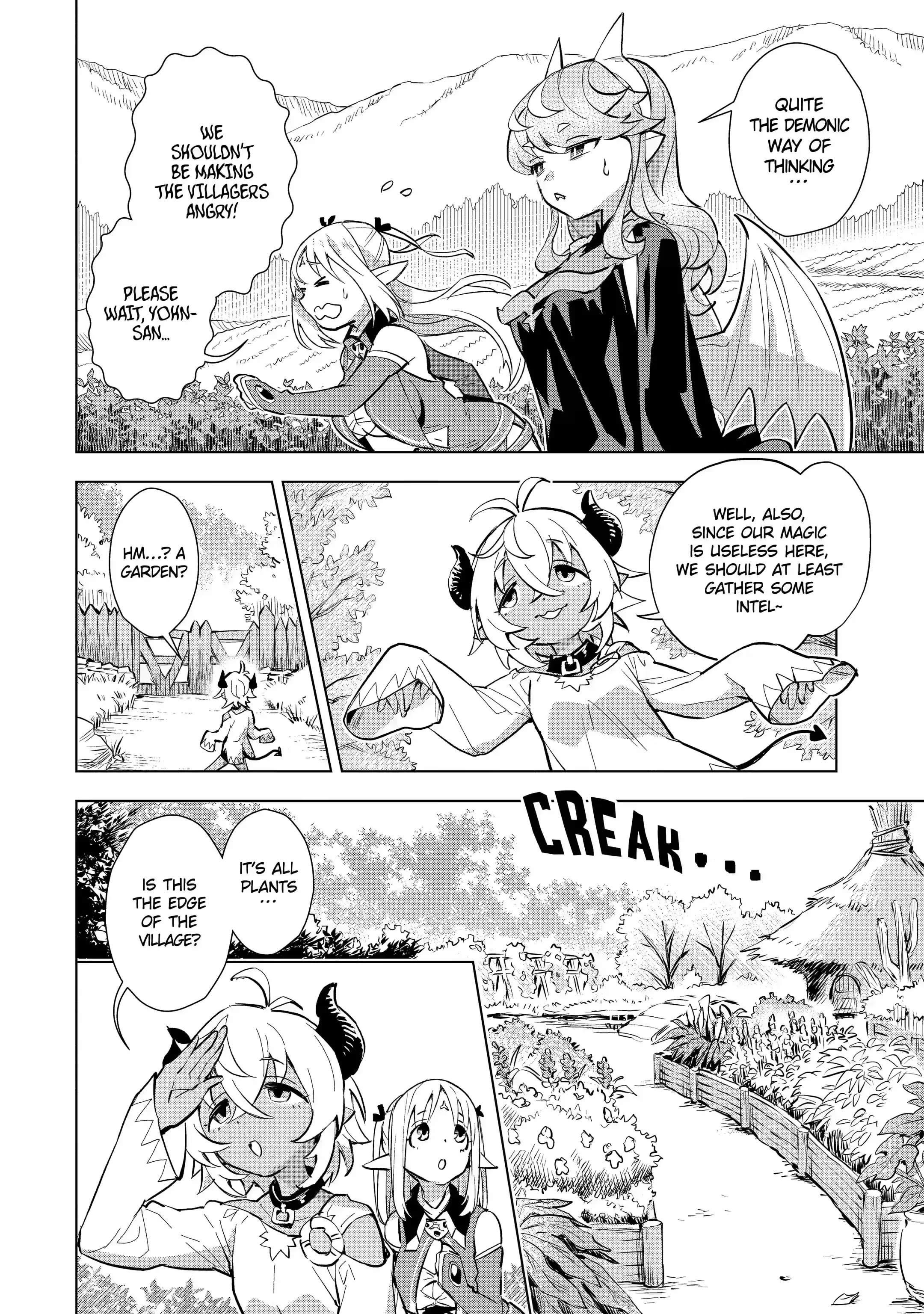 The Ultimate Middle-Aged Hunter Travels To Another World ~This Time, He Wants To Live A Slow And Peaceful Life~ Chapter 23.1 - Page 6