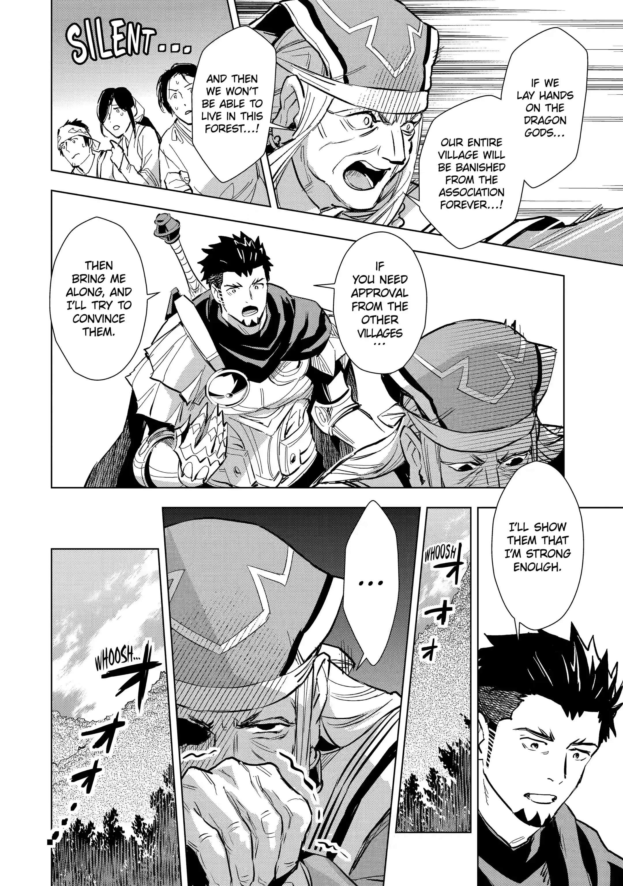 The Ultimate Middle-Aged Hunter Travels To Another World ~This Time, He Wants To Live A Slow And Peaceful Life~ Chapter 23.2 - Page 7