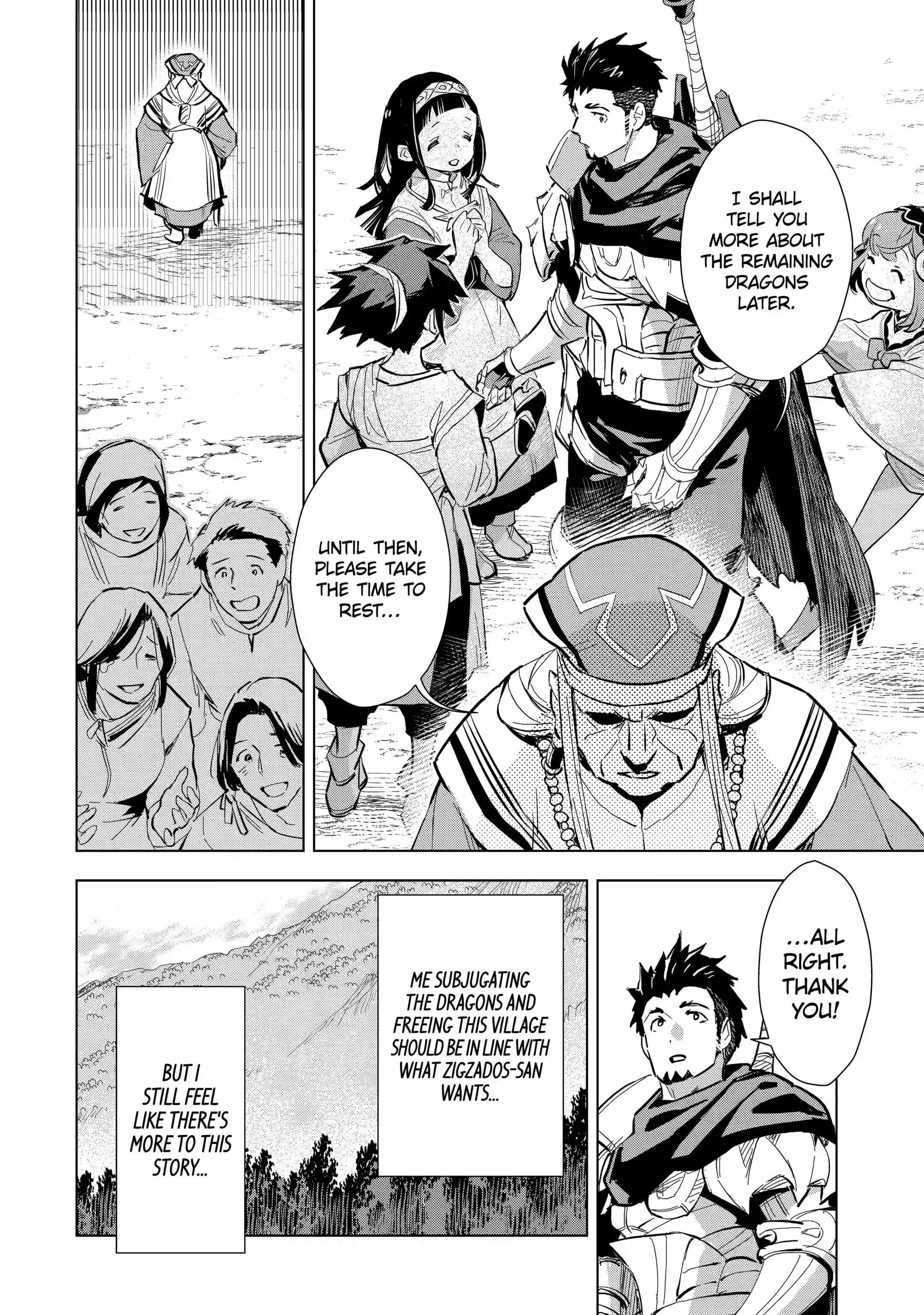 The Ultimate Middle-Aged Hunter Travels To Another World ~This Time, He Wants To Live A Slow And Peaceful Life~ Chapter 23.2 - Page 9