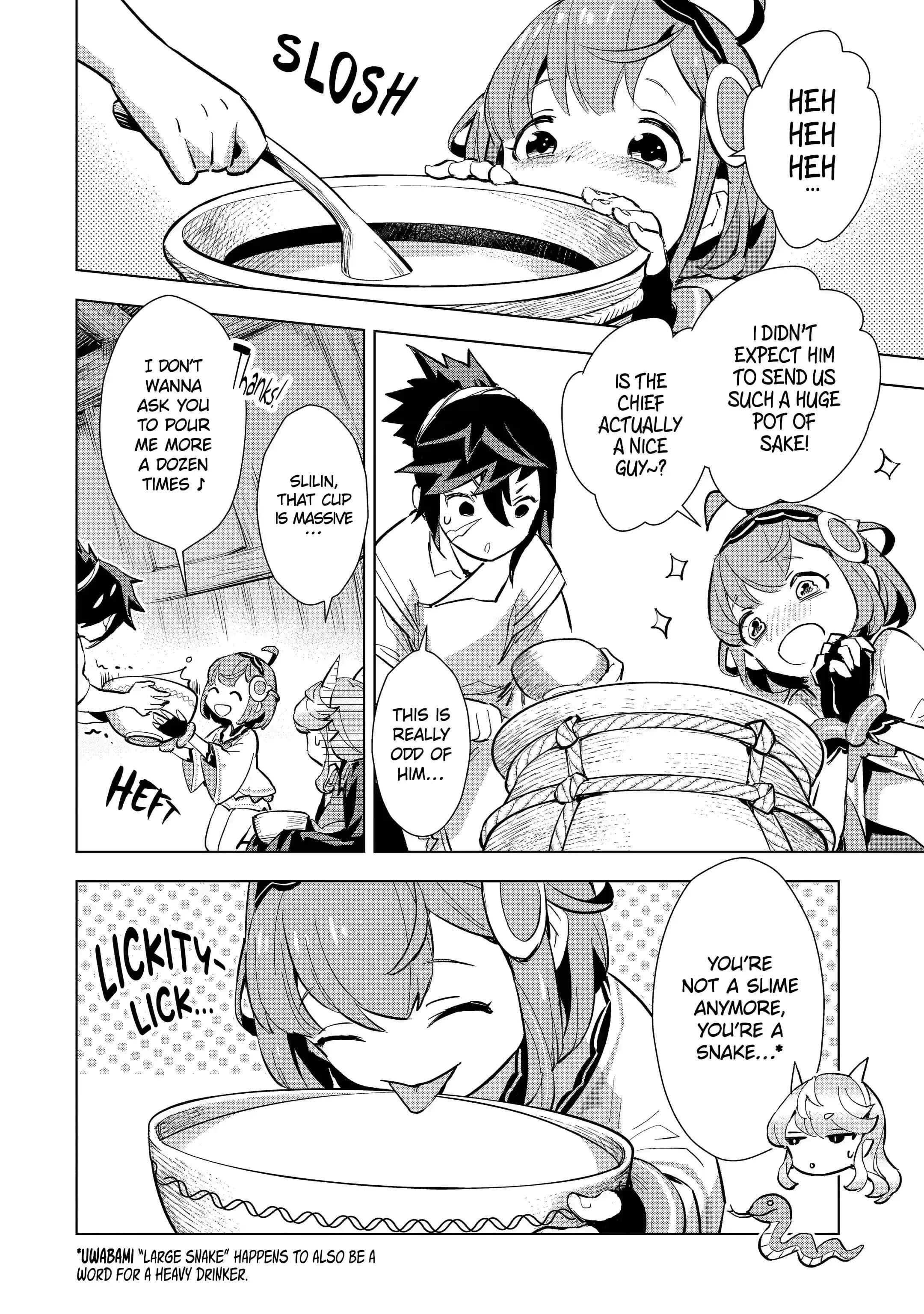 The Ultimate Middle-Aged Hunter Travels To Another World ~This Time, He Wants To Live A Slow And Peaceful Life~ Chapter 23.3 - Page 10