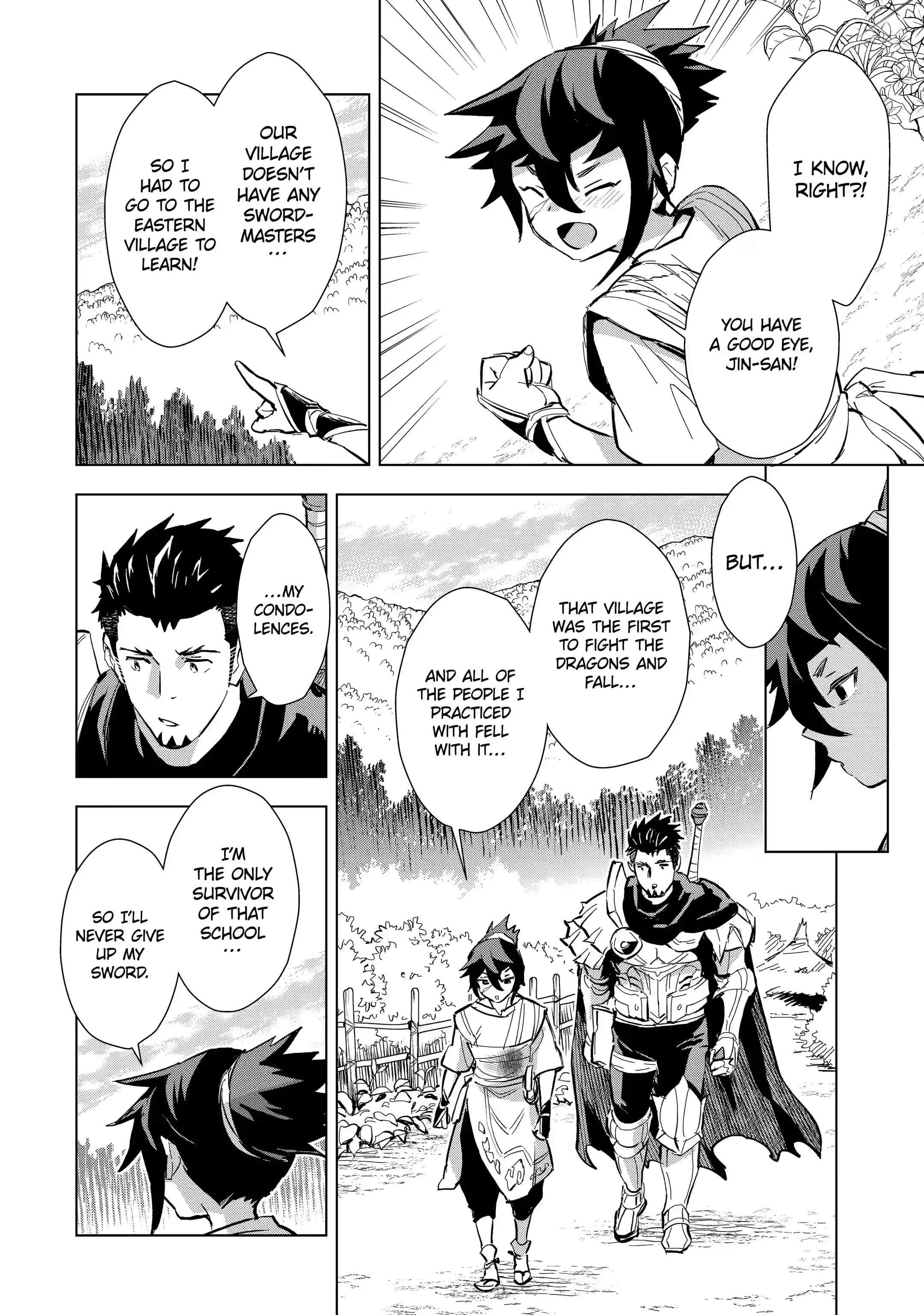 The Ultimate Middle-Aged Hunter Travels To Another World ~This Time, He Wants To Live A Slow And Peaceful Life~ Chapter 23.3 - Page 2