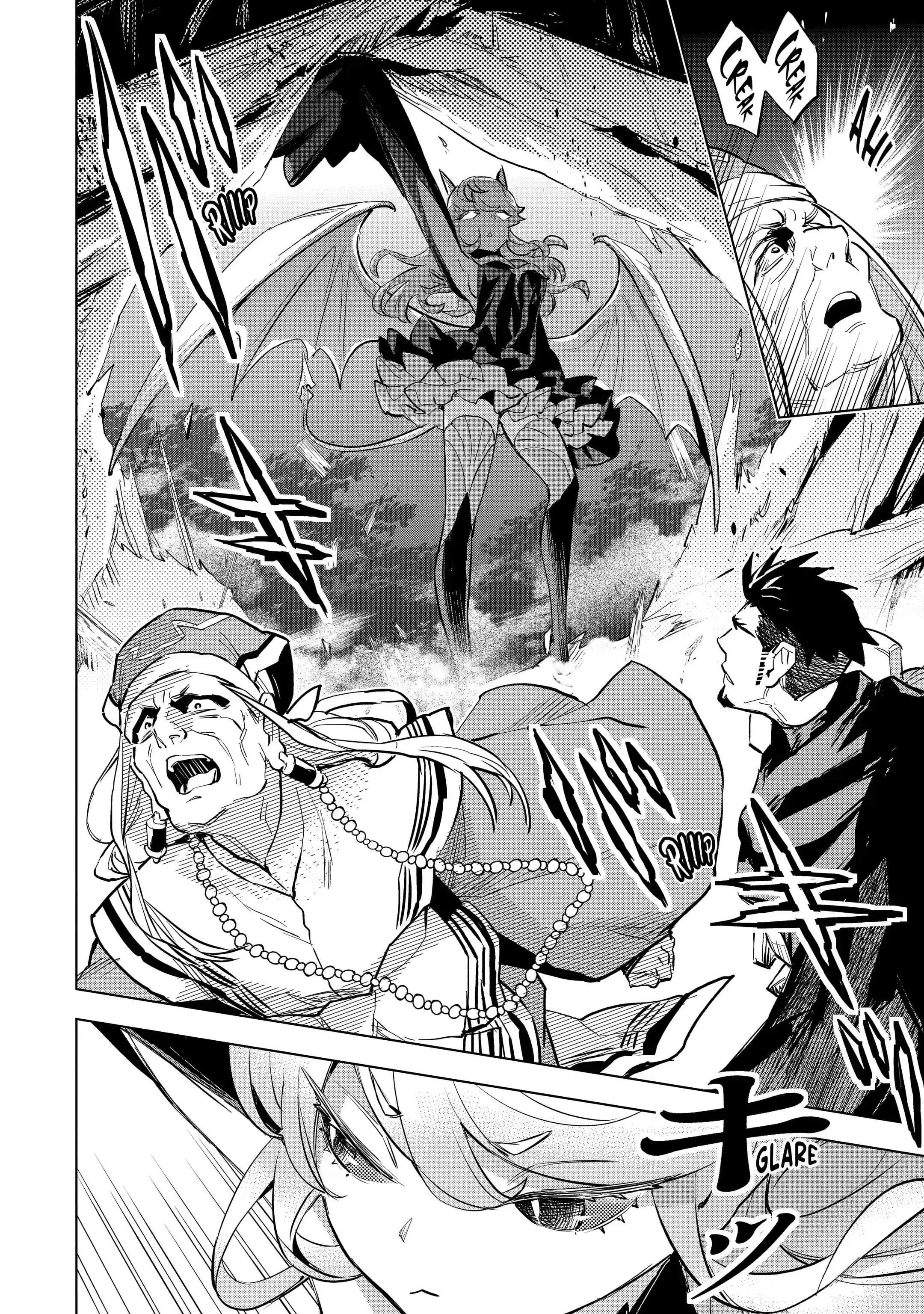 The Ultimate Middle-Aged Hunter Travels To Another World ~This Time, He Wants To Live A Slow And Peaceful Life~ Chapter 23.4 - Page 6