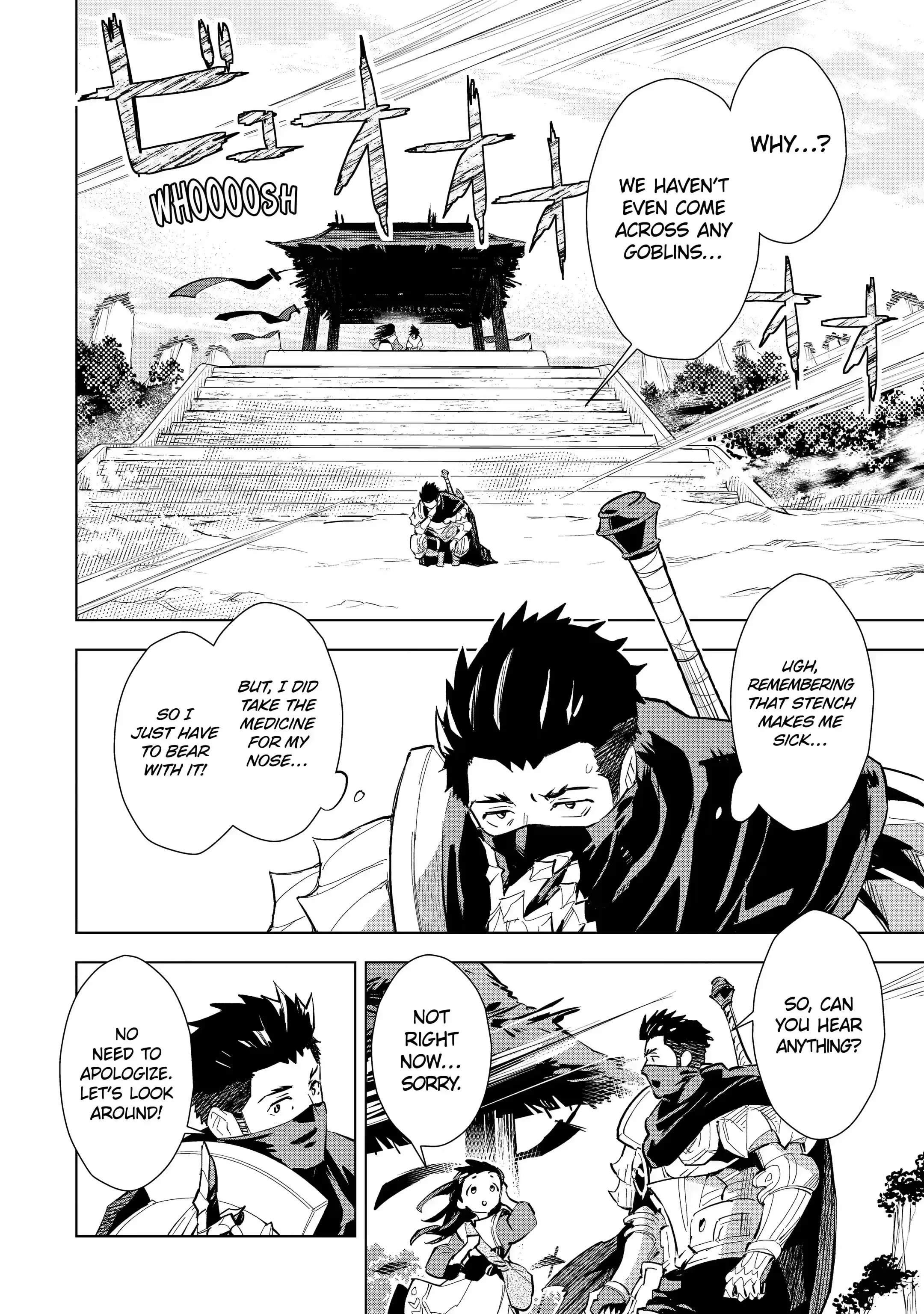 The Ultimate Middle-Aged Hunter Travels To Another World ~This Time, He Wants To Live A Slow And Peaceful Life~ Chapter 24.3 - Page 1