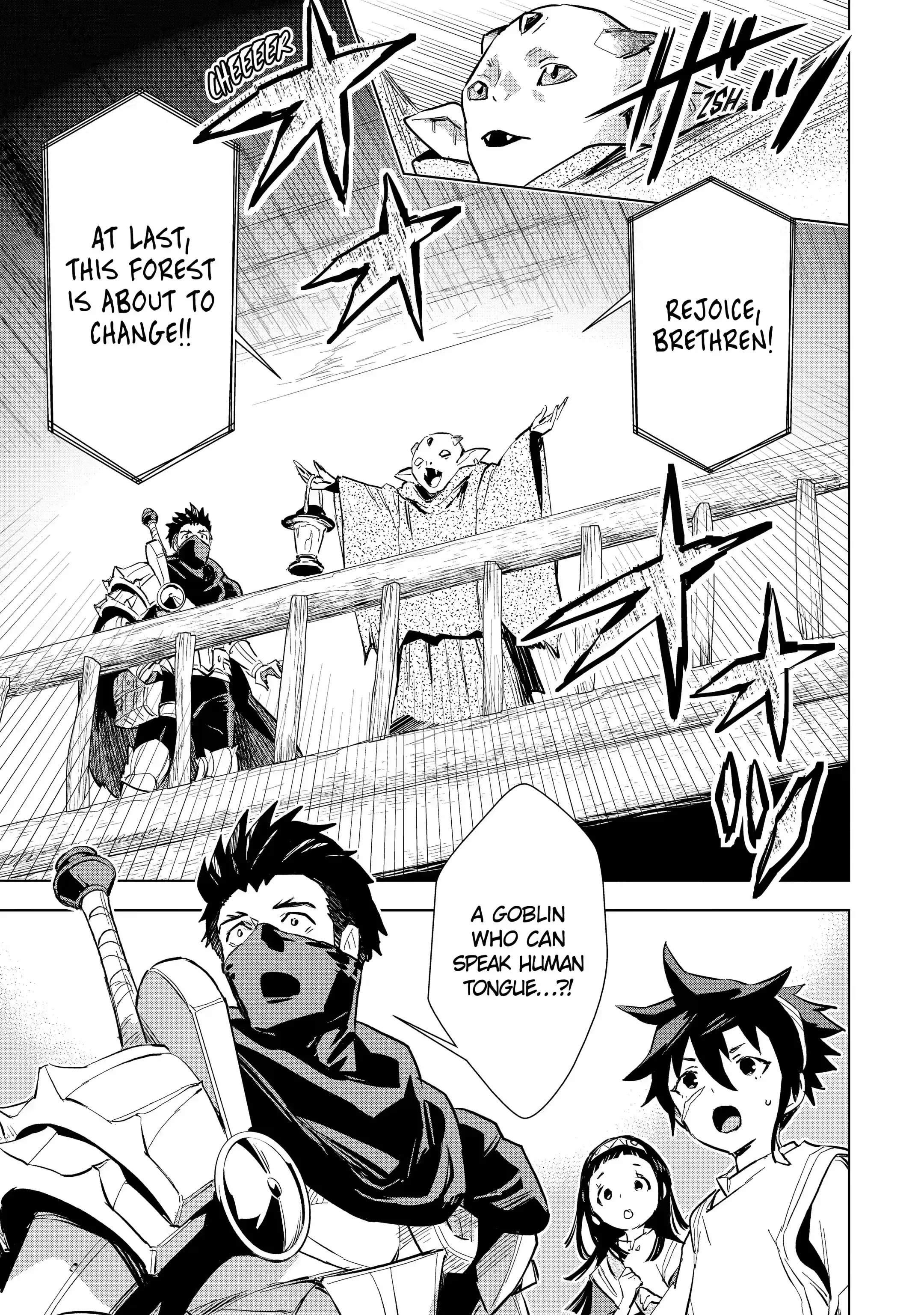 The Ultimate Middle-Aged Hunter Travels To Another World ~This Time, He Wants To Live A Slow And Peaceful Life~ Chapter 24.3 - Page 10