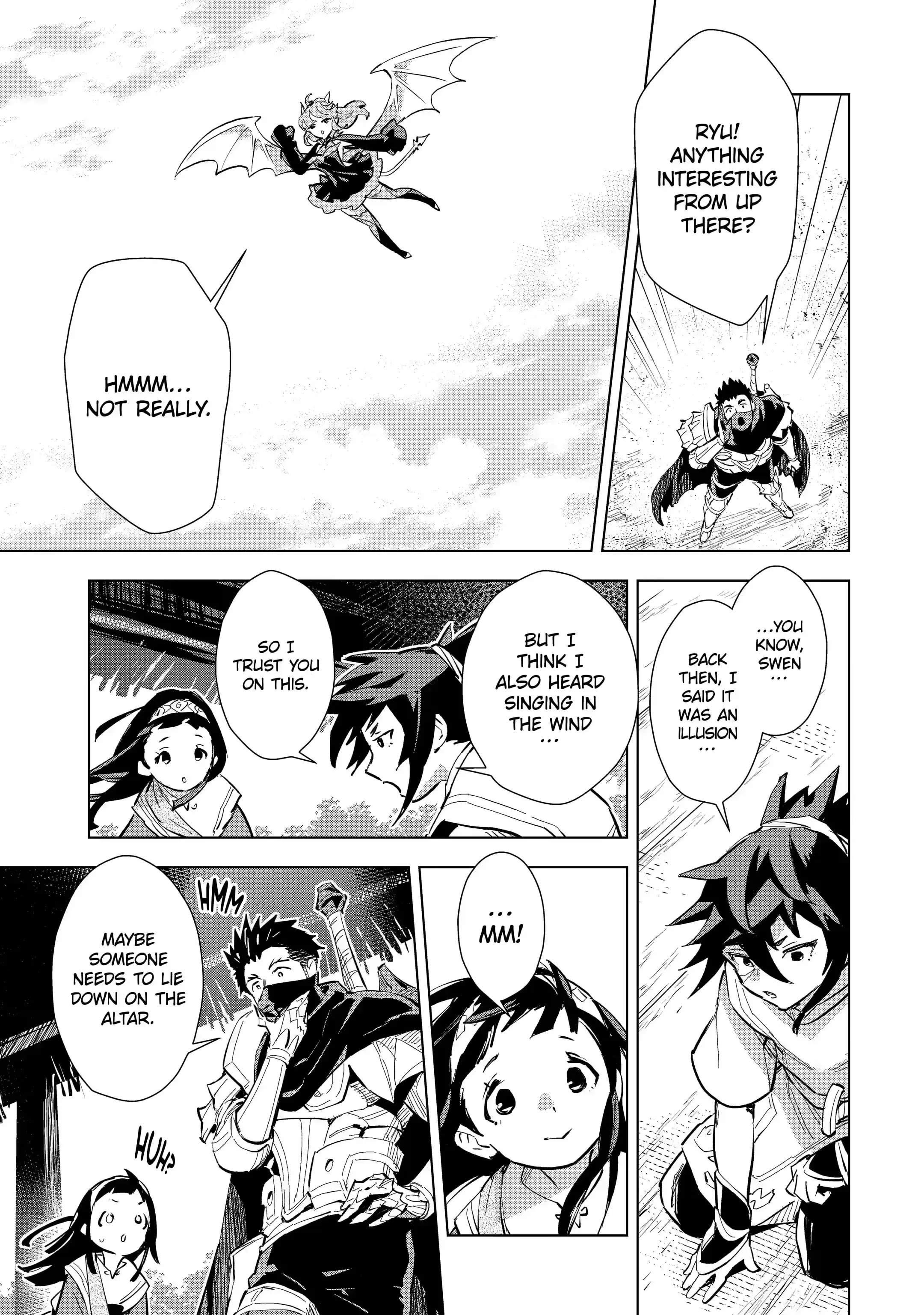 The Ultimate Middle-Aged Hunter Travels To Another World ~This Time, He Wants To Live A Slow And Peaceful Life~ Chapter 24.3 - Page 2