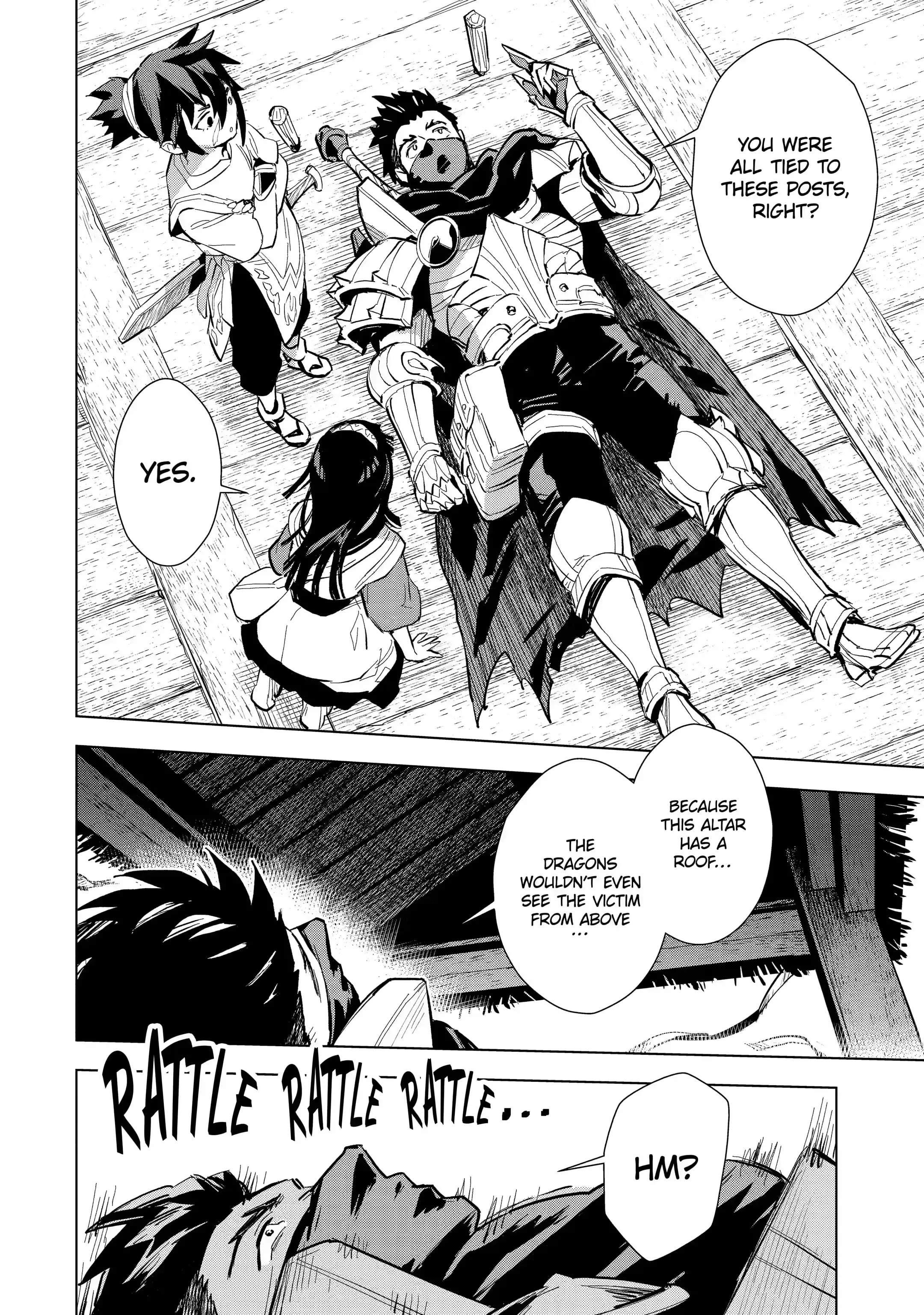 The Ultimate Middle-Aged Hunter Travels To Another World ~This Time, He Wants To Live A Slow And Peaceful Life~ Chapter 24.3 - Page 3