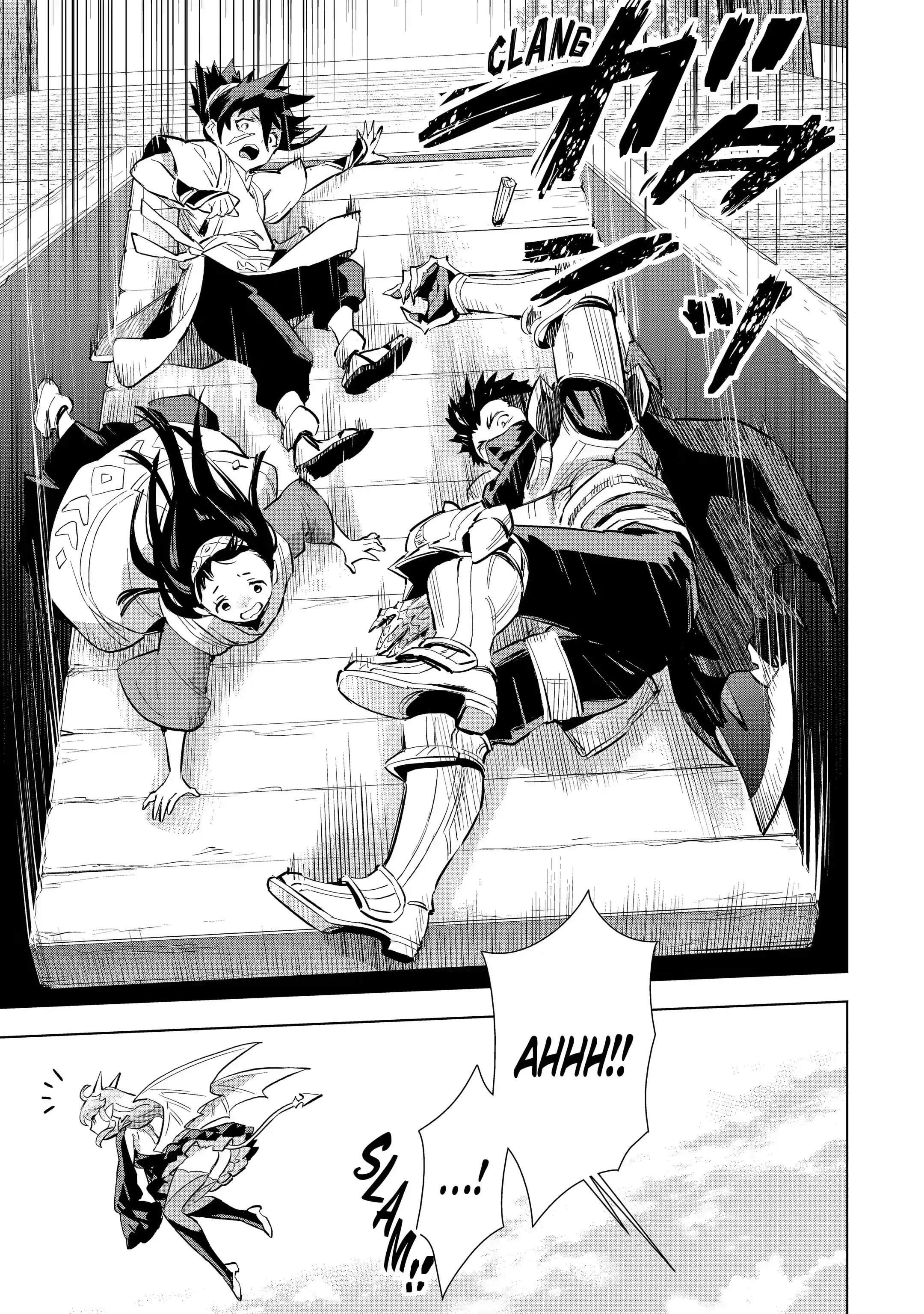 The Ultimate Middle-Aged Hunter Travels To Another World ~This Time, He Wants To Live A Slow And Peaceful Life~ Chapter 24.3 - Page 4