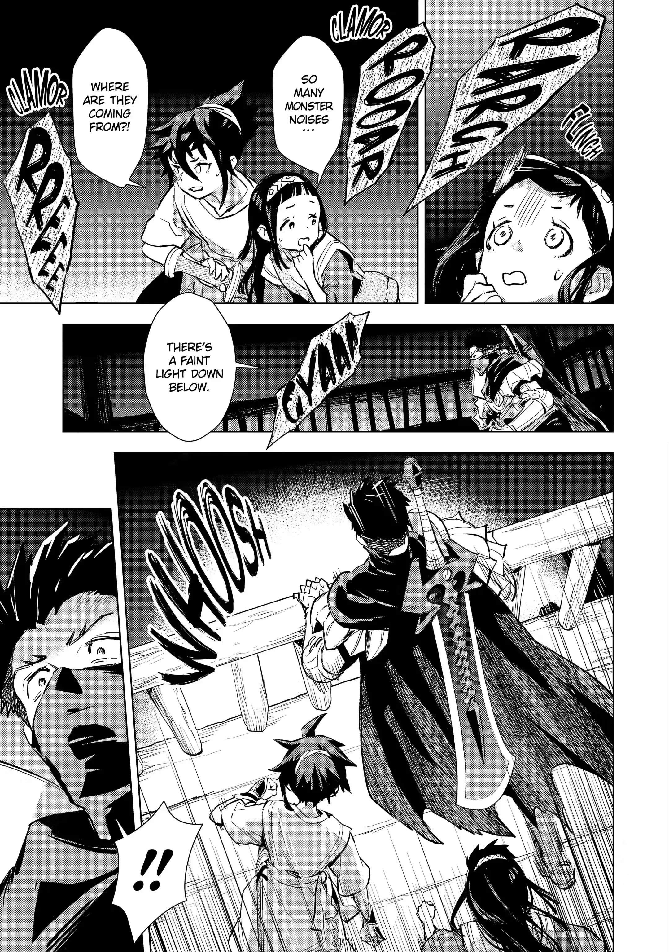 The Ultimate Middle-Aged Hunter Travels To Another World ~This Time, He Wants To Live A Slow And Peaceful Life~ Chapter 24.3 - Page 6