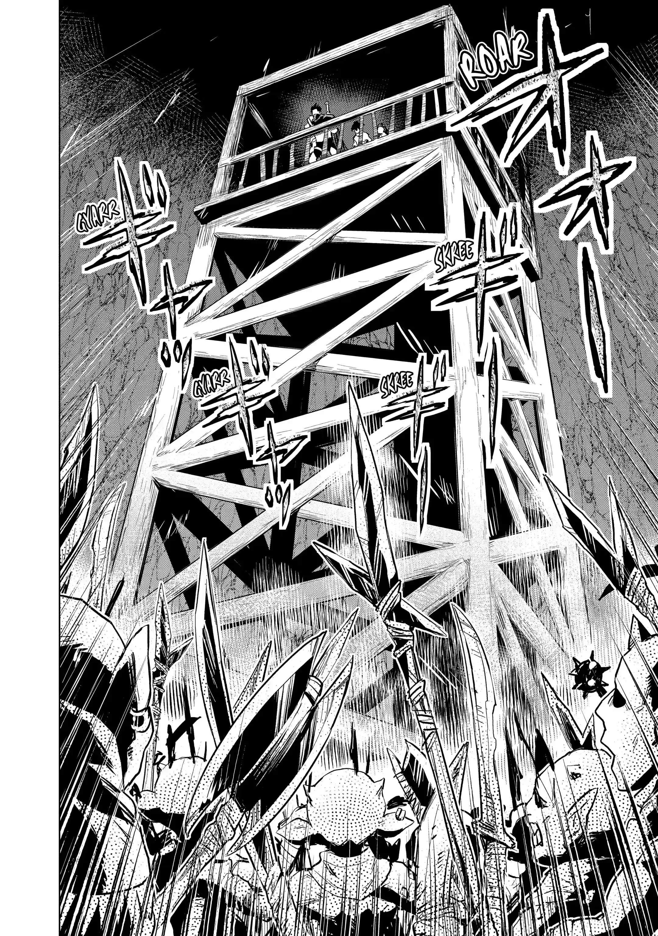 The Ultimate Middle-Aged Hunter Travels To Another World ~This Time, He Wants To Live A Slow And Peaceful Life~ Chapter 24.3 - Page 7