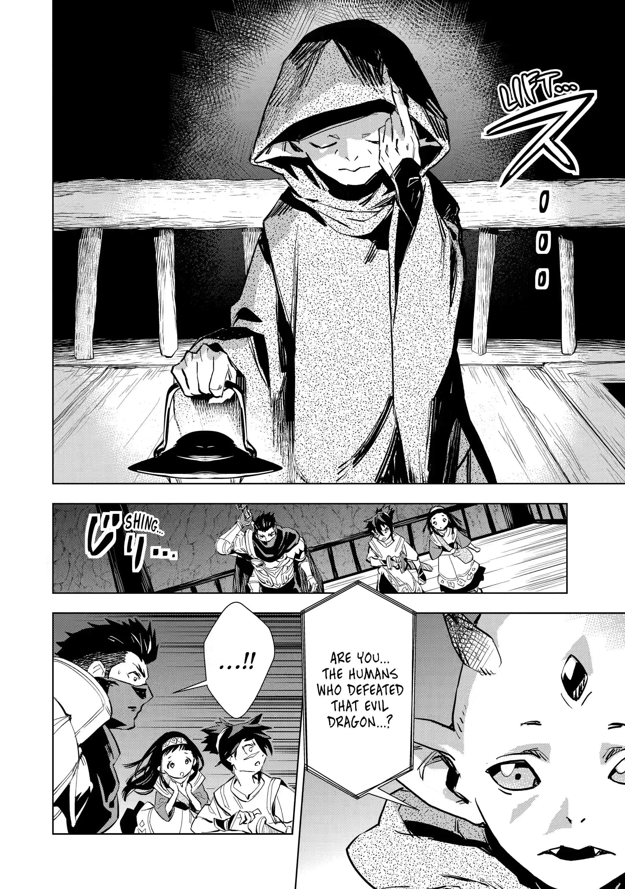 The Ultimate Middle-Aged Hunter Travels To Another World ~This Time, He Wants To Live A Slow And Peaceful Life~ Chapter 24.3 - Page 9