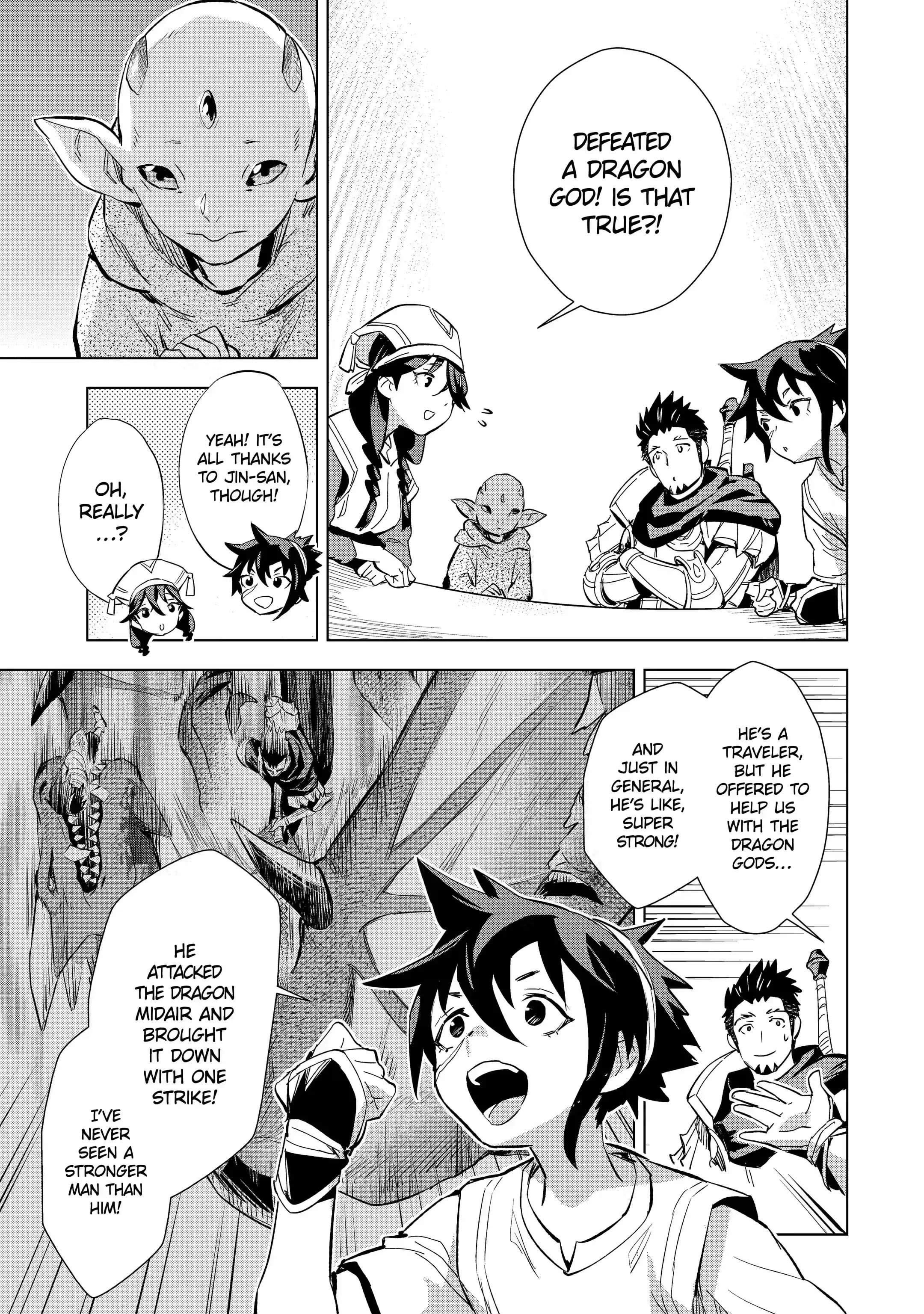 The Ultimate Middle-Aged Hunter Travels To Another World ~This Time, He Wants To Live A Slow And Peaceful Life~ Chapter 25.2 - Page 10