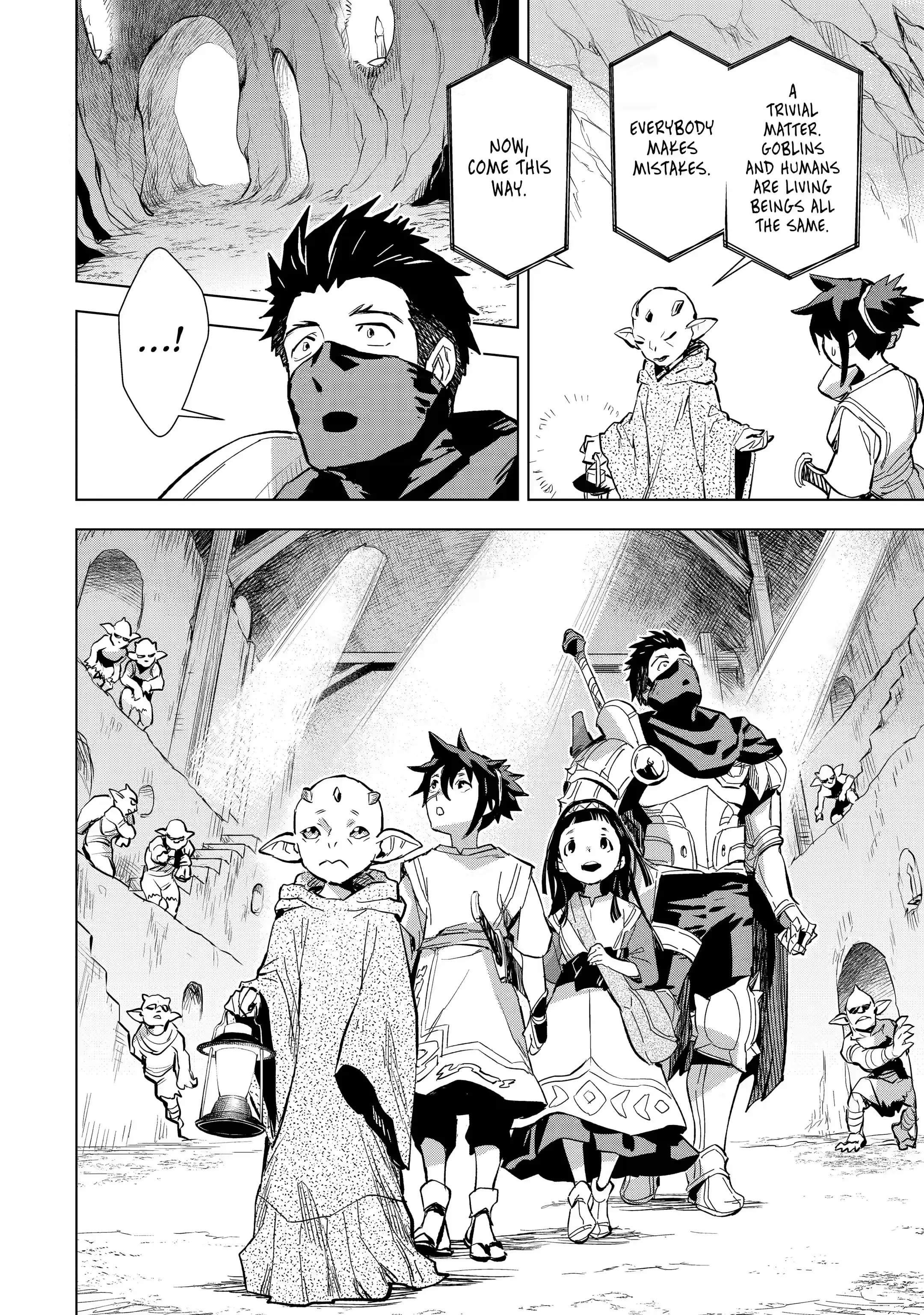 The Ultimate Middle-Aged Hunter Travels To Another World ~This Time, He Wants To Live A Slow And Peaceful Life~ Chapter 25.2 - Page 3