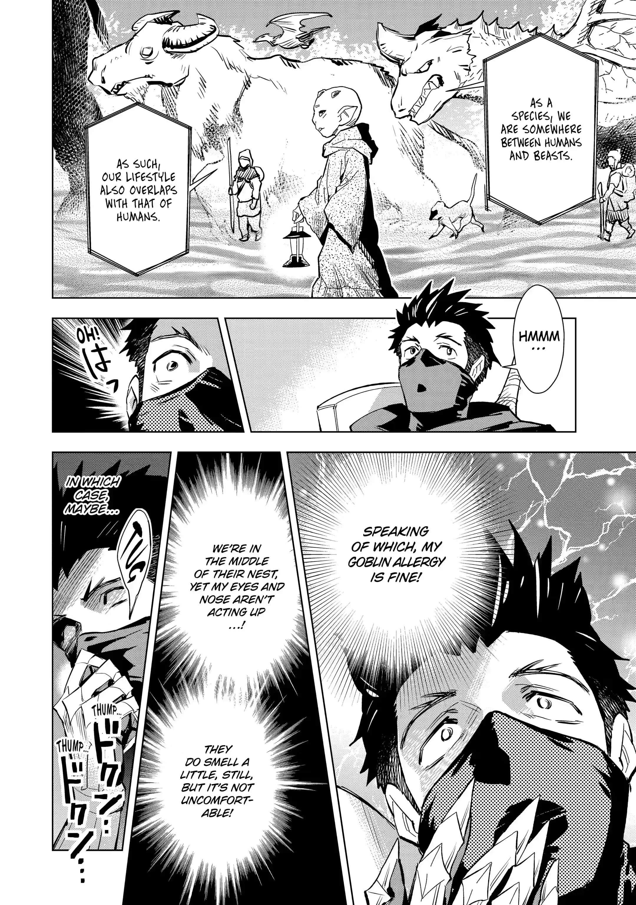 The Ultimate Middle-Aged Hunter Travels To Another World ~This Time, He Wants To Live A Slow And Peaceful Life~ Chapter 25.2 - Page 5