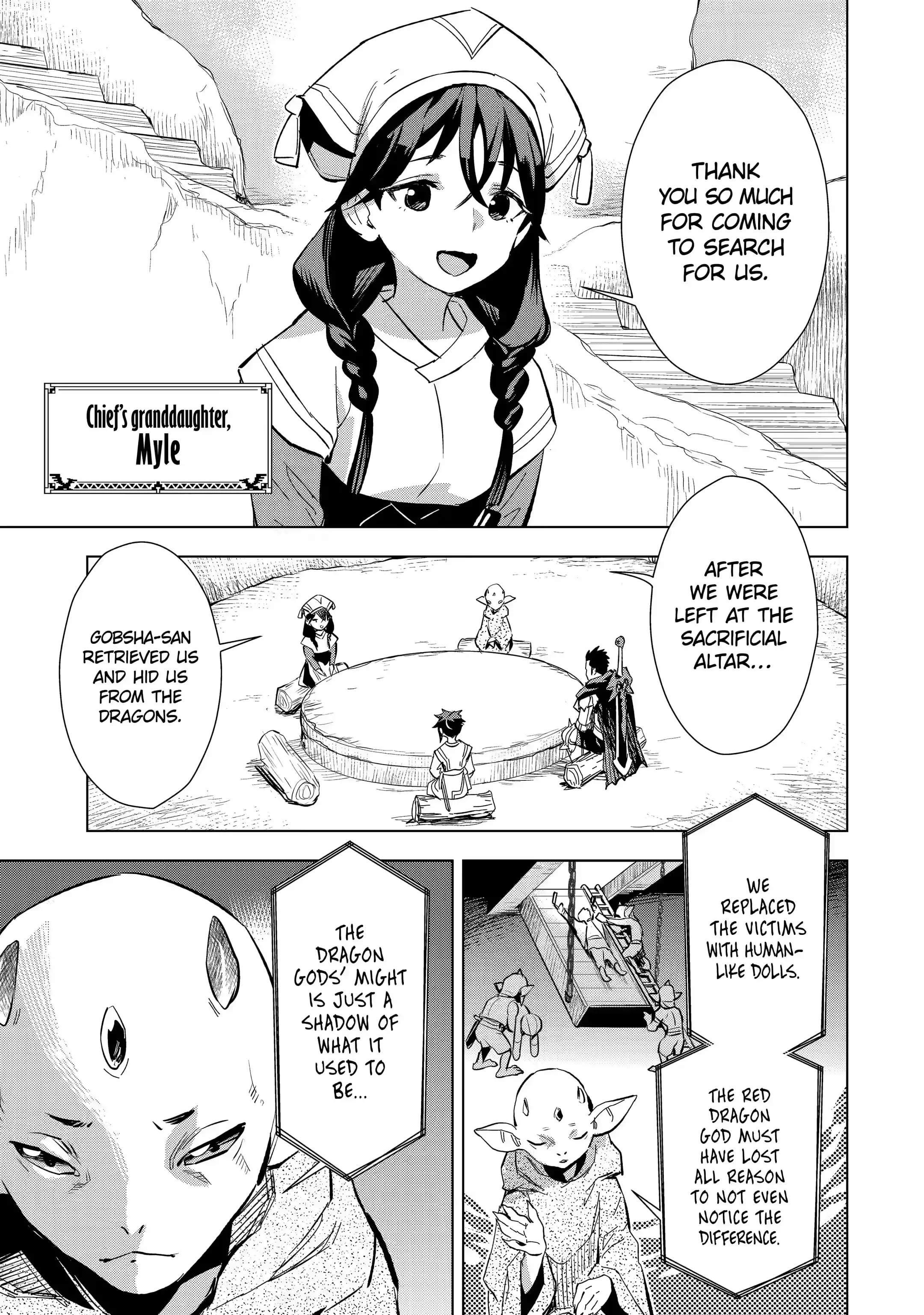 The Ultimate Middle-Aged Hunter Travels To Another World ~This Time, He Wants To Live A Slow And Peaceful Life~ Chapter 25.2 - Page 8