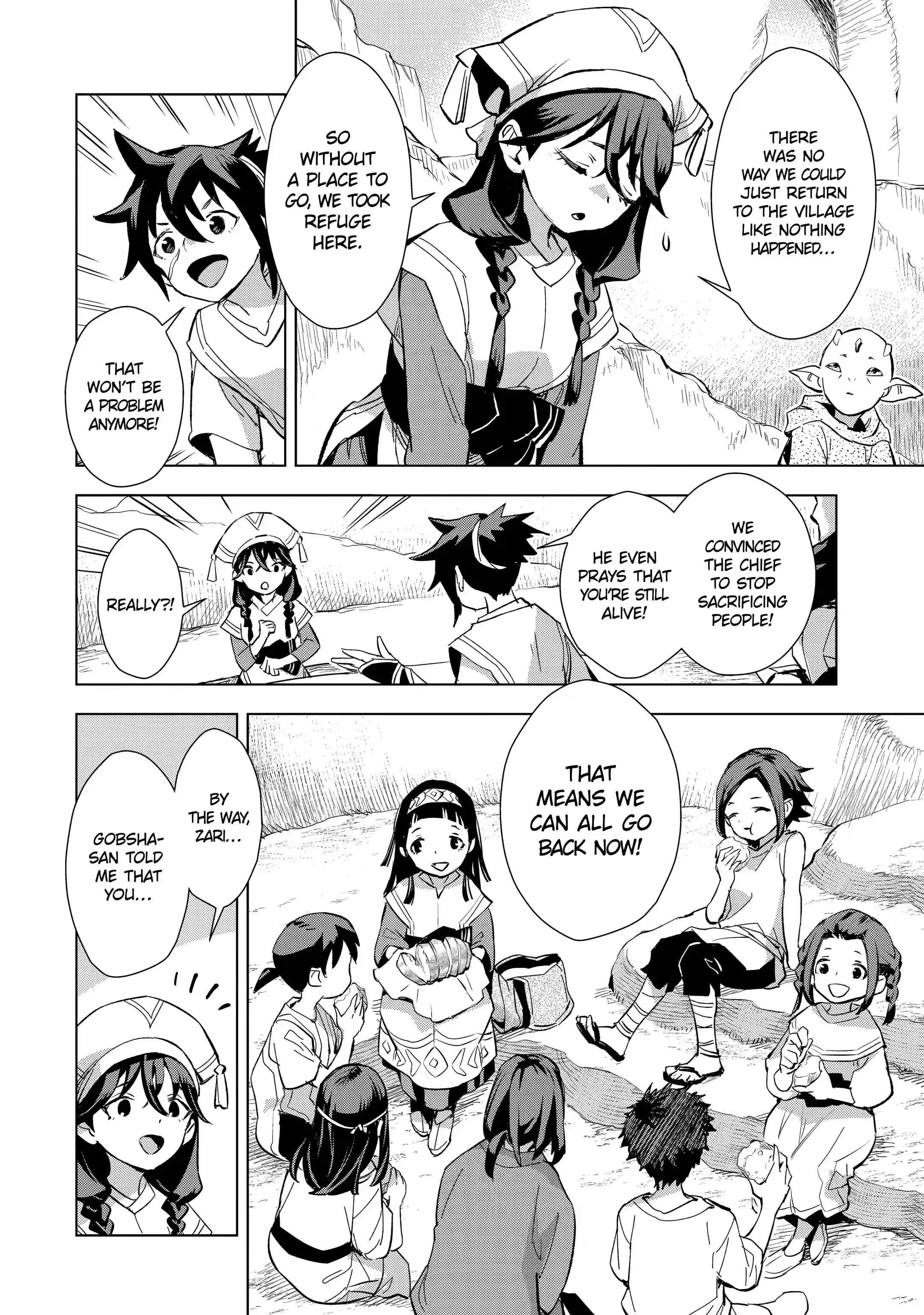 The Ultimate Middle-Aged Hunter Travels To Another World ~This Time, He Wants To Live A Slow And Peaceful Life~ Chapter 25.2 - Page 9