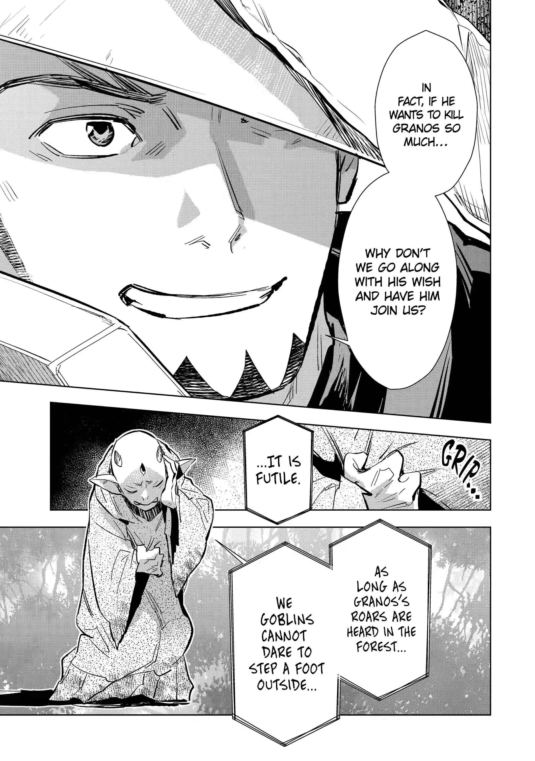 The Ultimate Middle-Aged Hunter Travels To Another World ~This Time, He Wants To Live A Slow And Peaceful Life~ Chapter 25.3 - Page 12