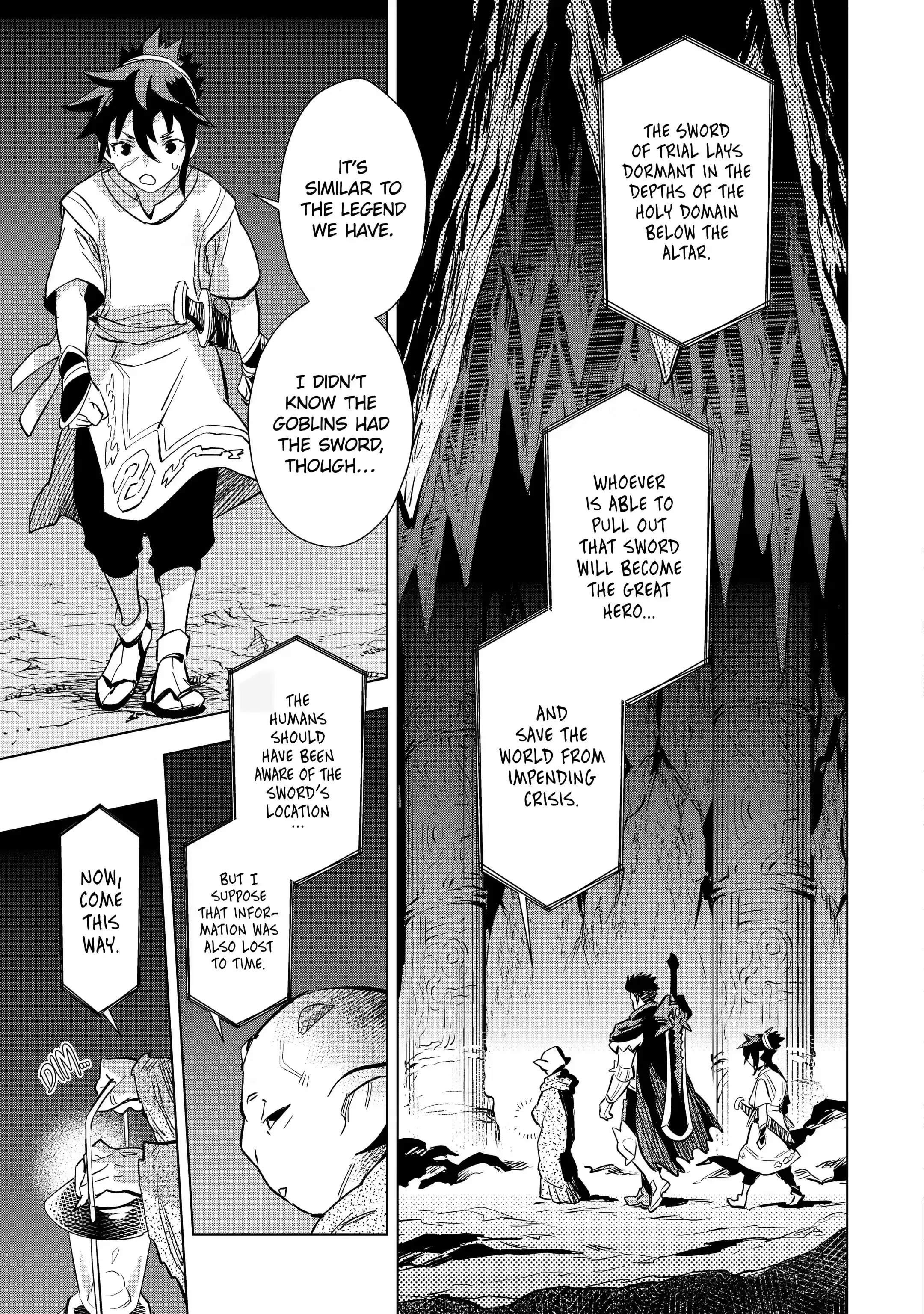 The Ultimate Middle-Aged Hunter Travels To Another World ~This Time, He Wants To Live A Slow And Peaceful Life~ Chapter 25.3 - Page 6