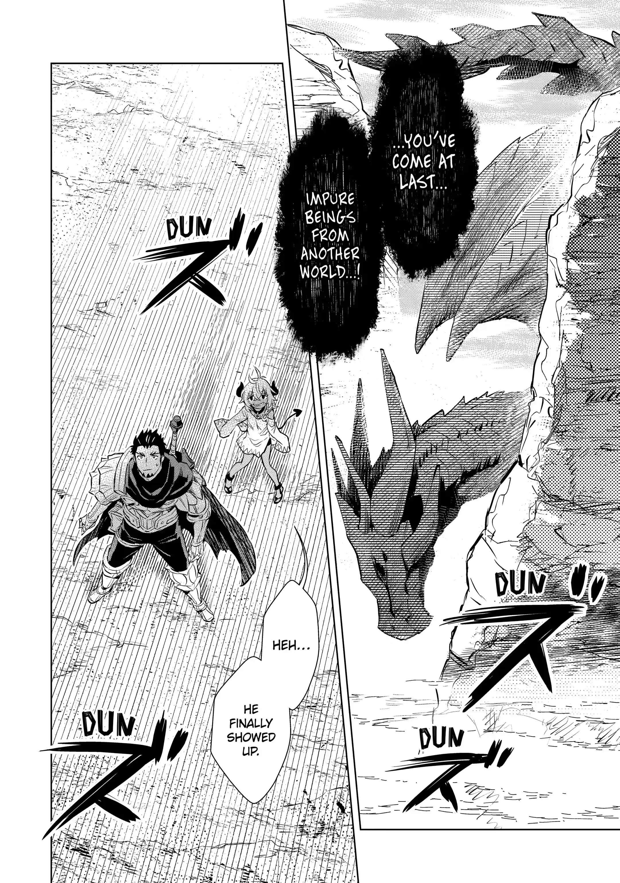 The Ultimate Middle-Aged Hunter Travels To Another World ~This Time, He Wants To Live A Slow And Peaceful Life~ Chapter 27.1 - Page 2