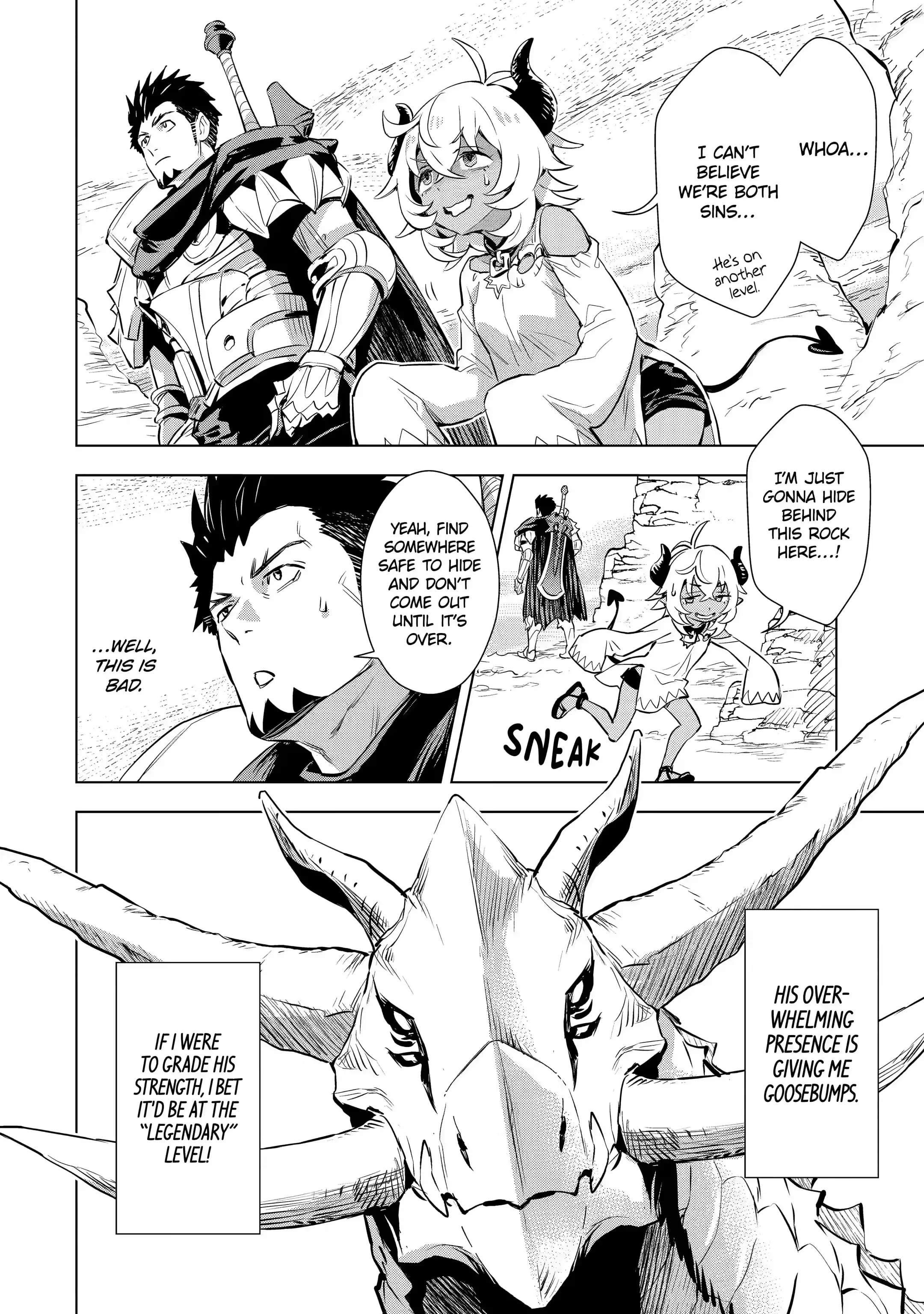 The Ultimate Middle-Aged Hunter Travels To Another World ~This Time, He Wants To Live A Slow And Peaceful Life~ Chapter 27.1 - Page 4